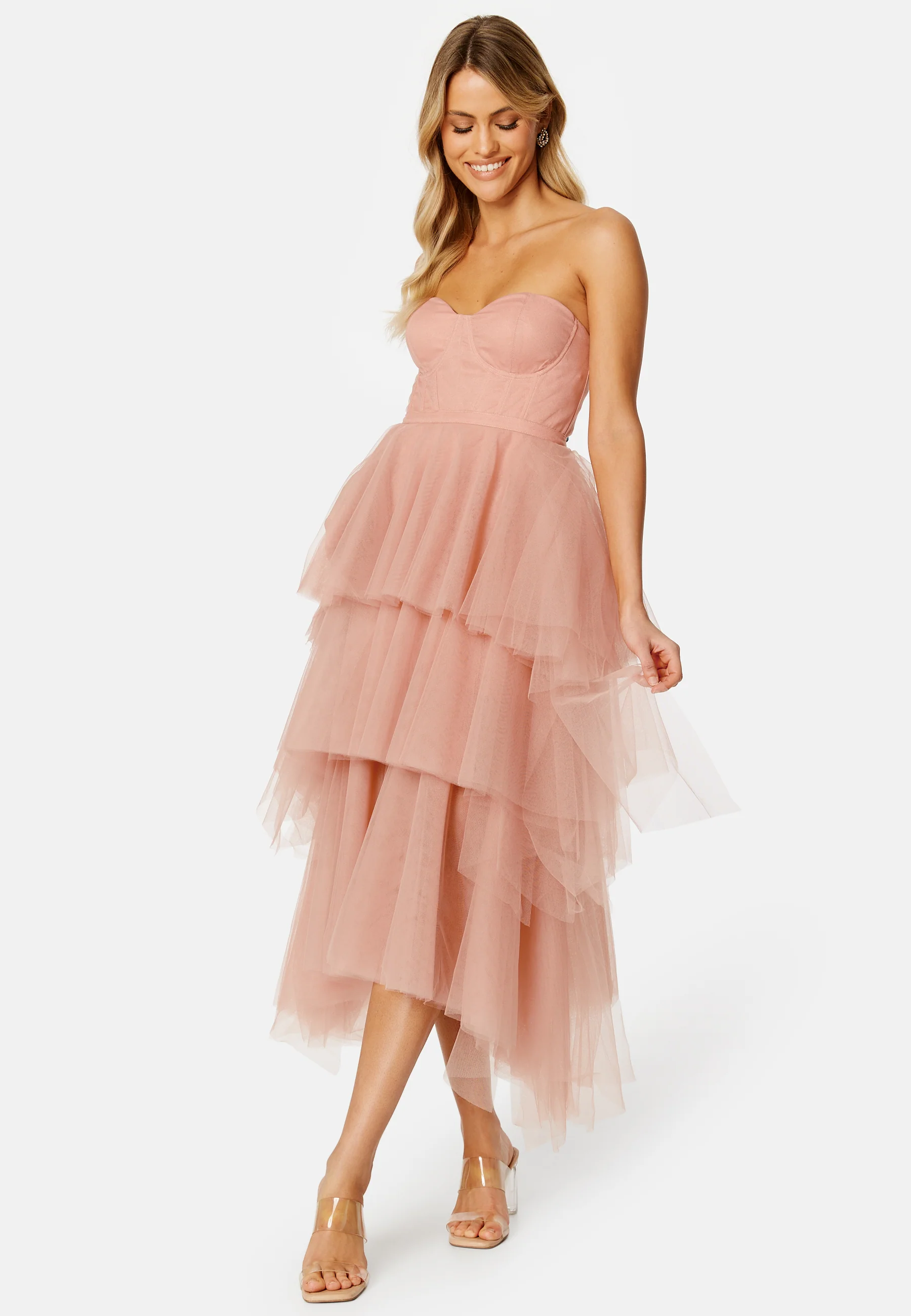 Mason Bustier Dress - Image 2