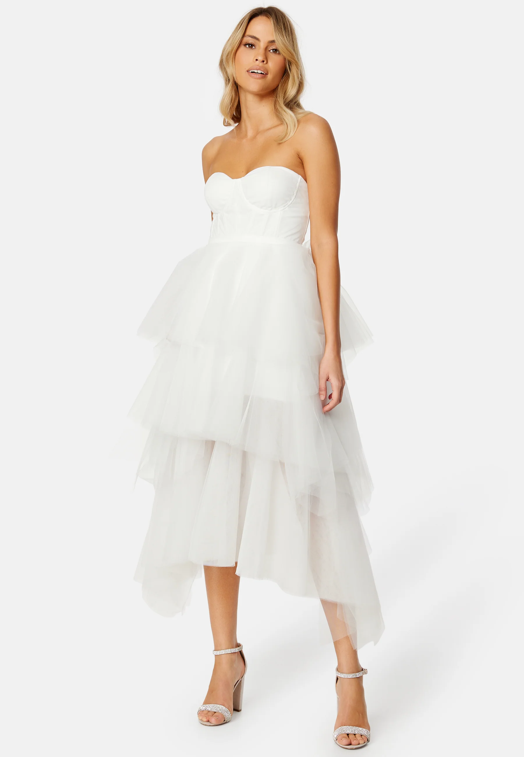 Mason Bustier Dress - Image 4