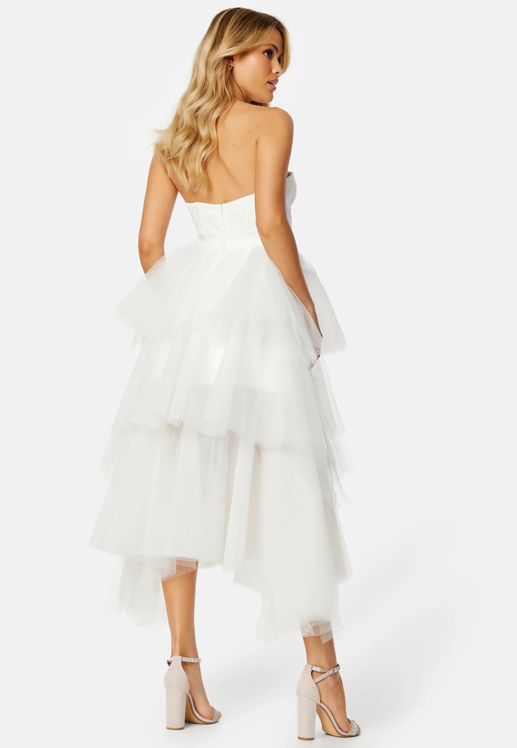 Mason Bustier Dress - Image 5