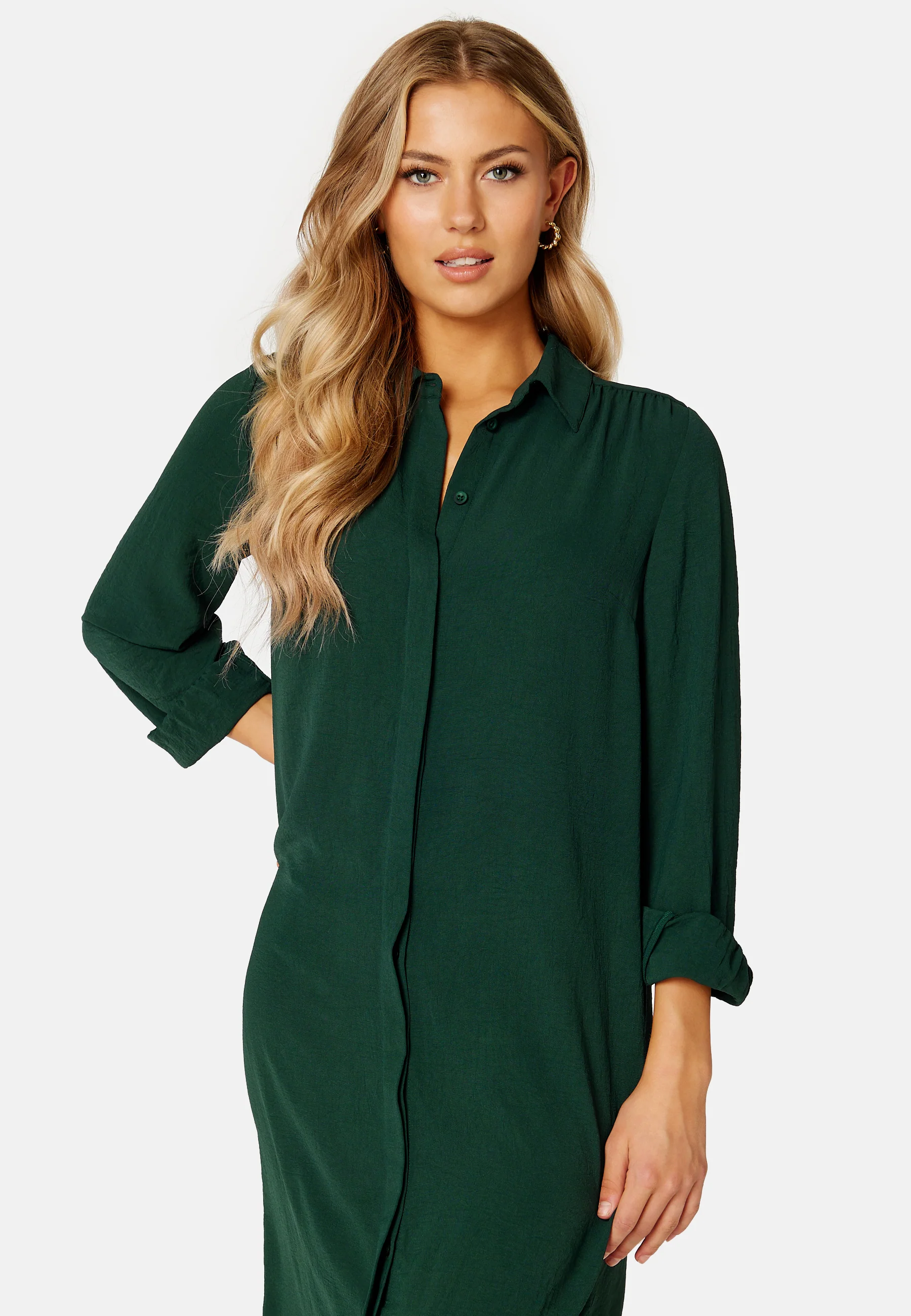 Matilde Shirt Dress - Image 3
