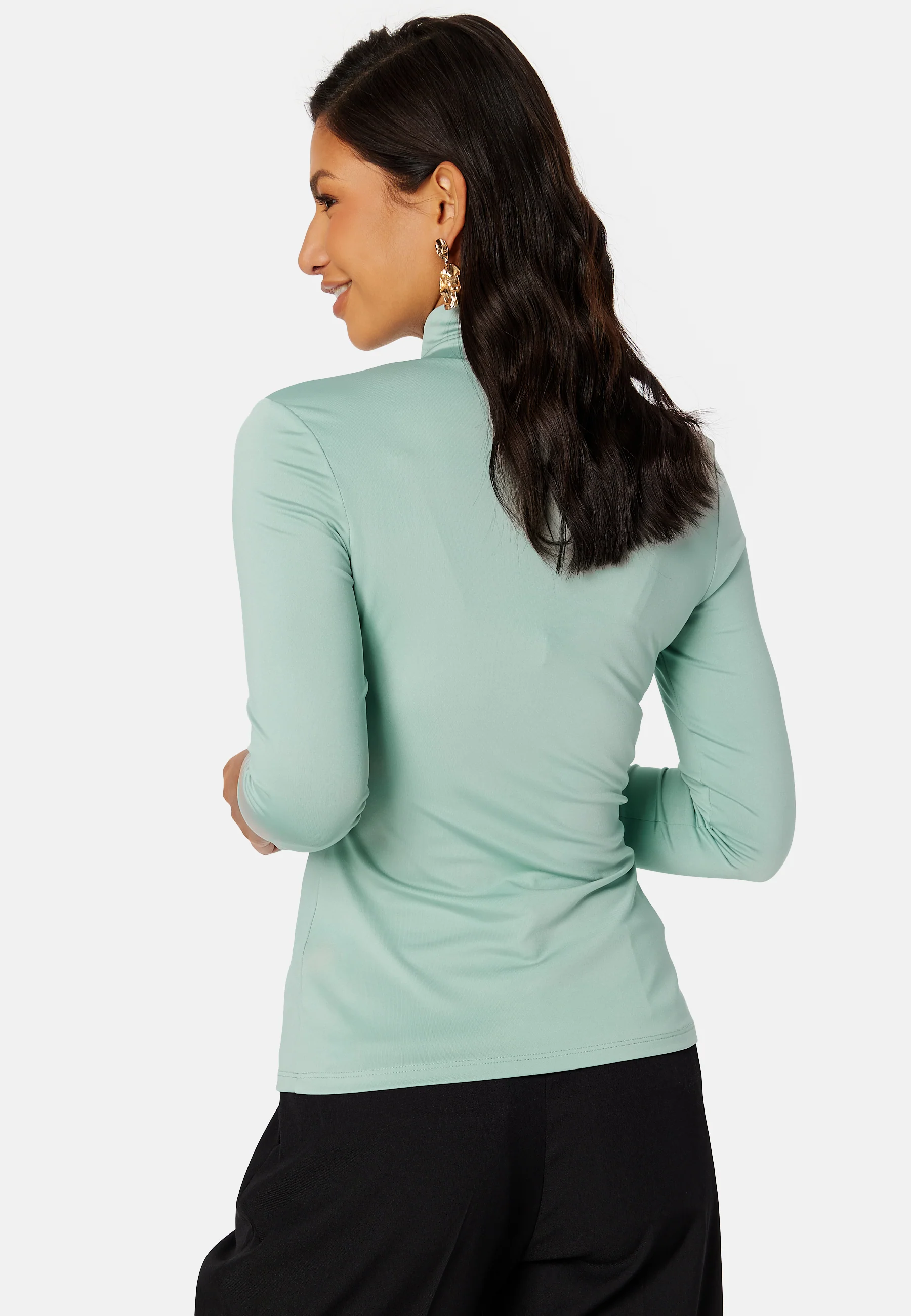 Maxime turtleneck top - Image 3