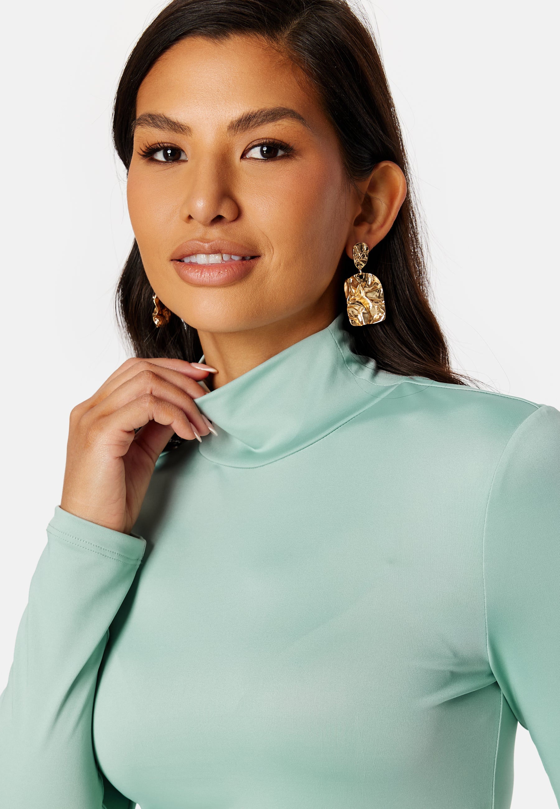 Maxime turtleneck top - Image 4