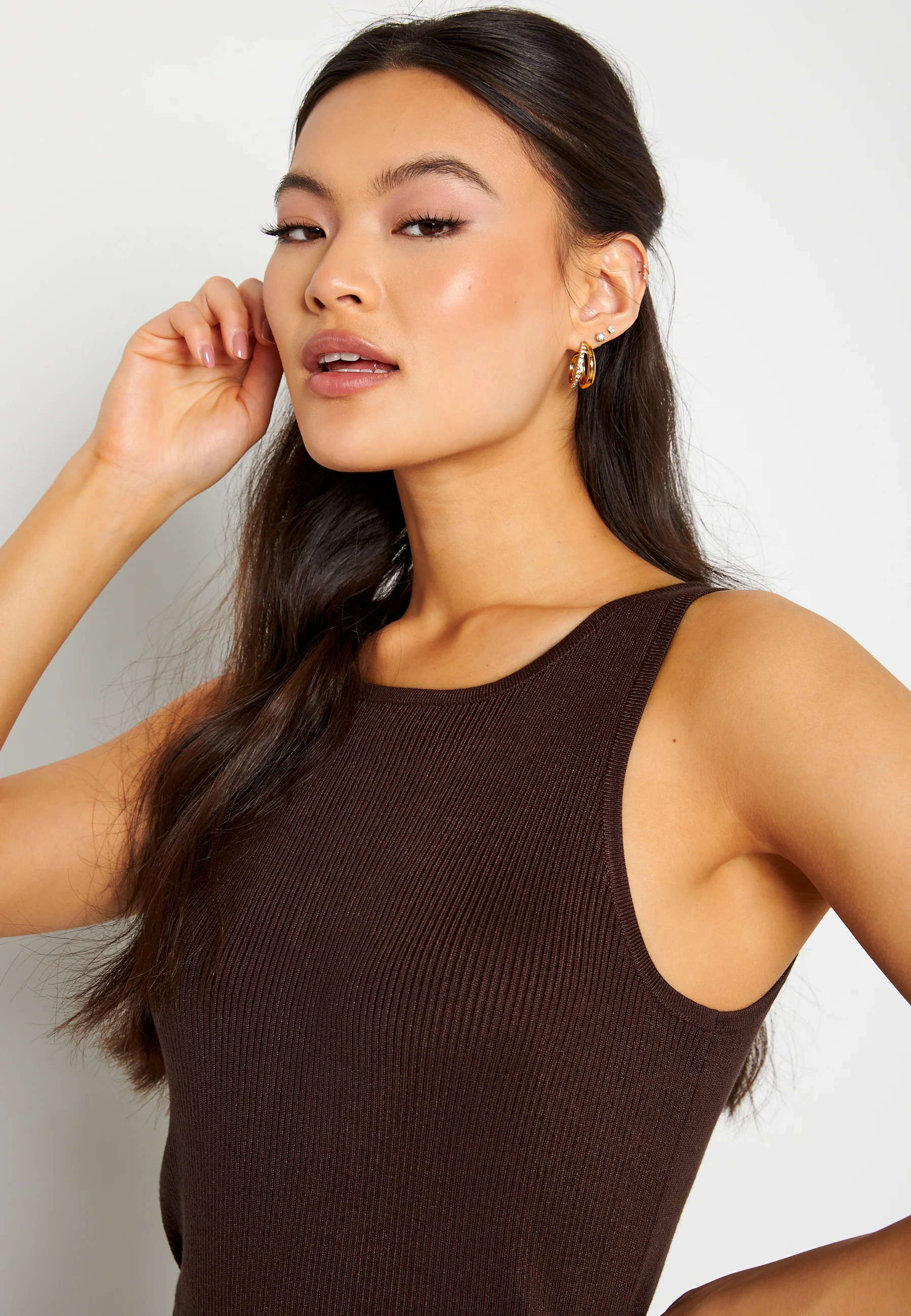 Maxine knitted dress - Image 3