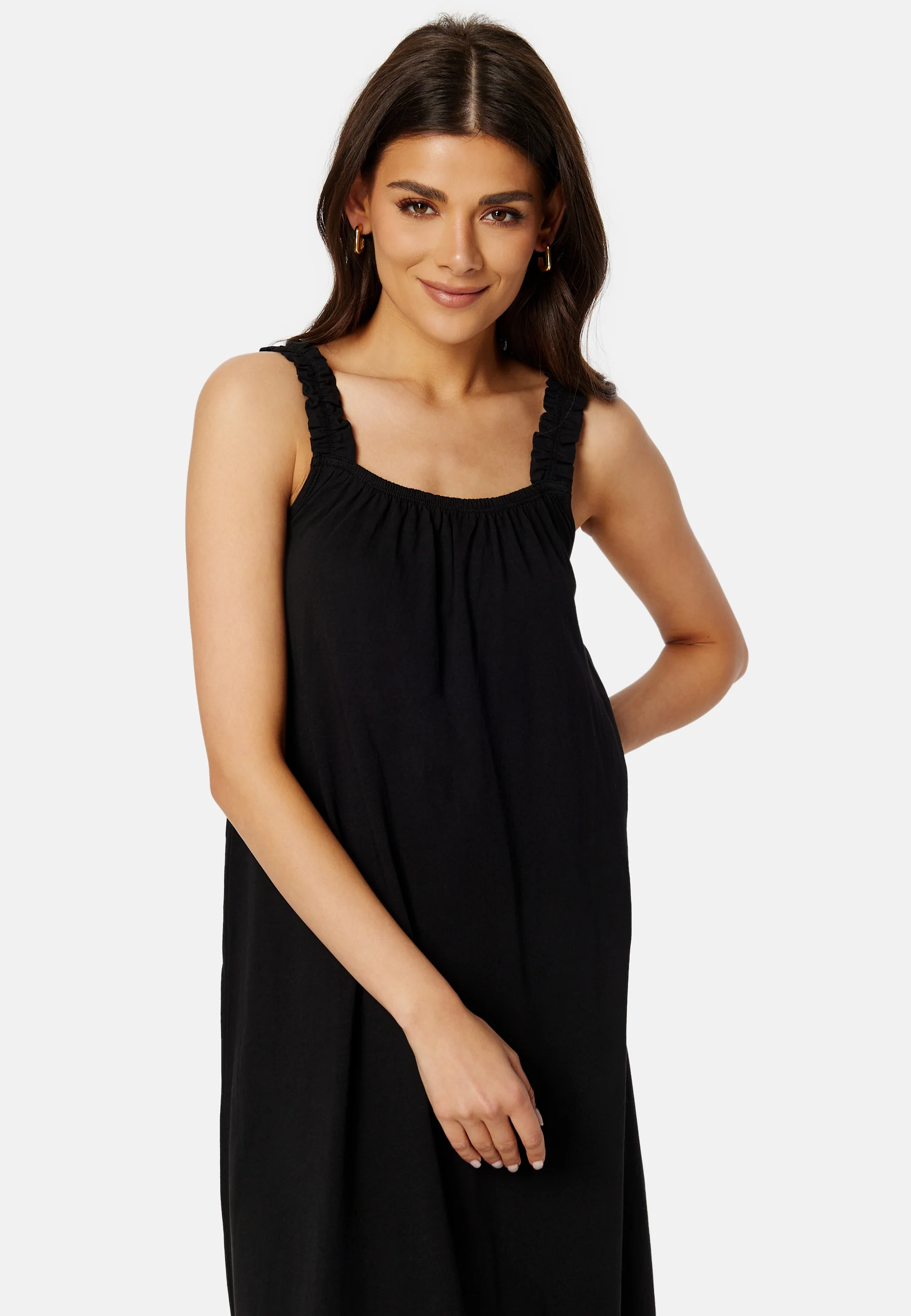 May S/L Mix Dress - Image 3