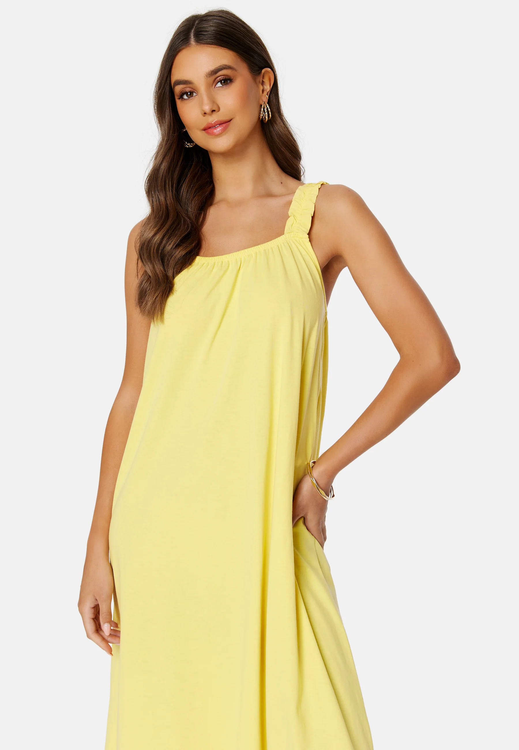 May S/L Mix Dress - Image 3