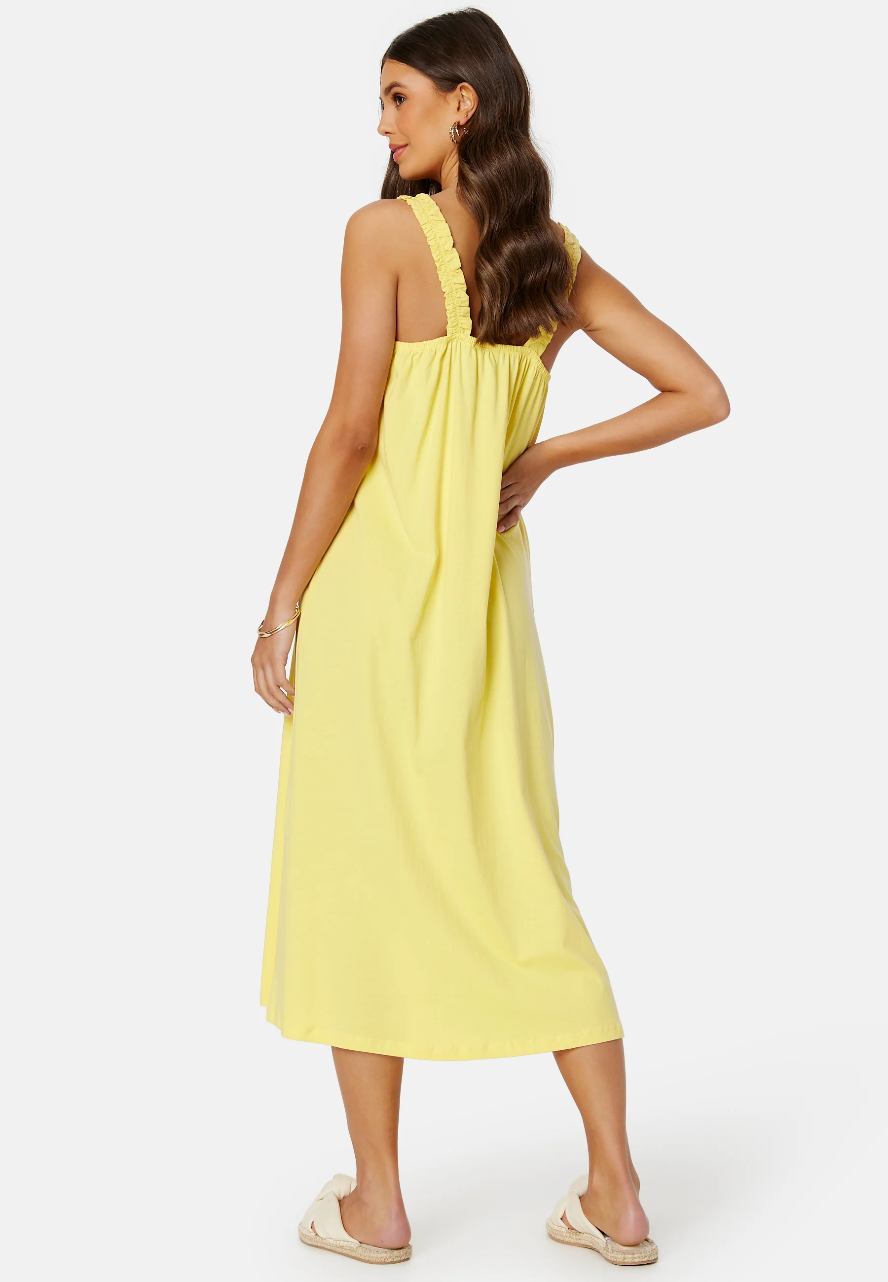 May S/L Mix Dress - Image 4