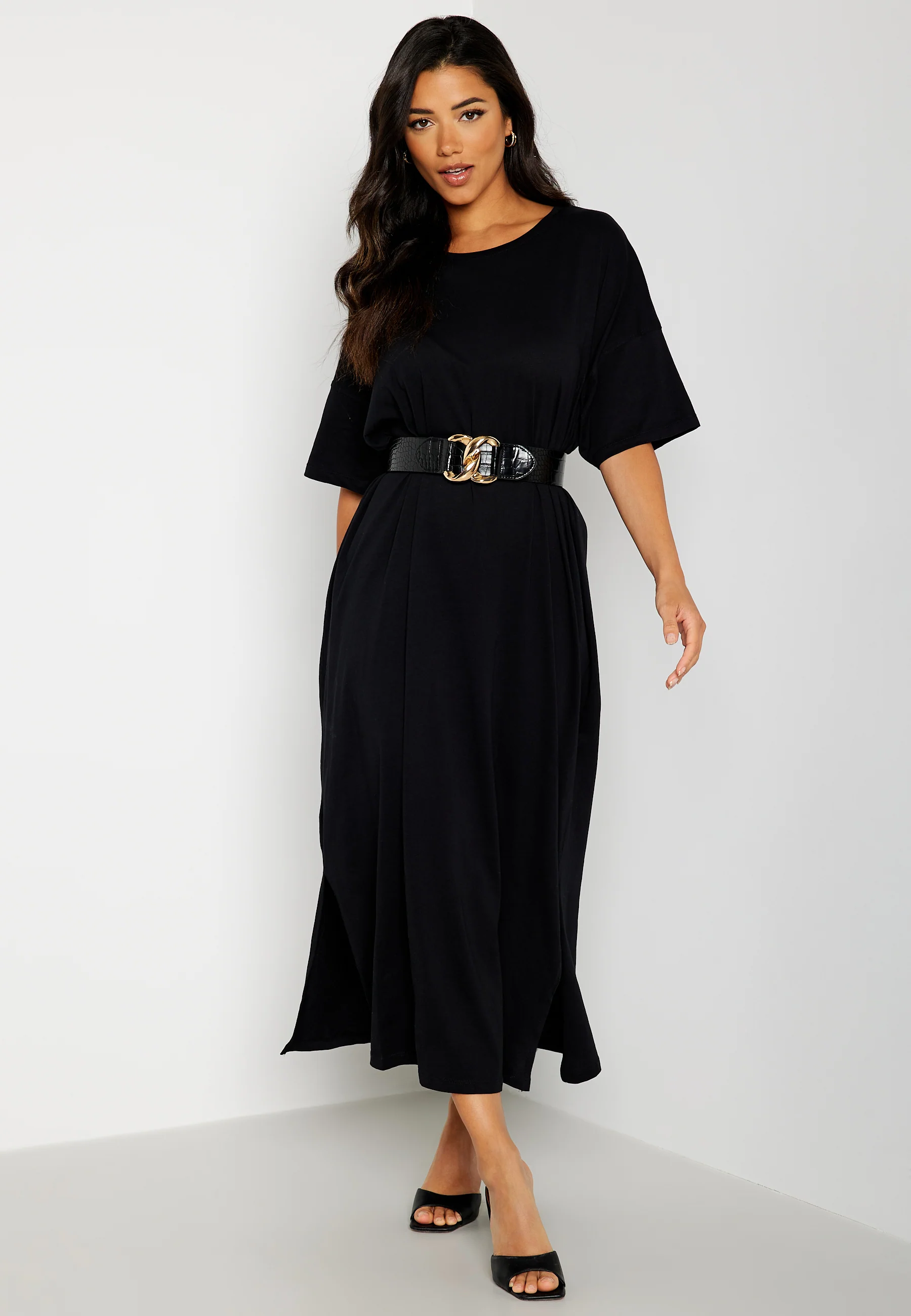 May S/S Oversize Dress