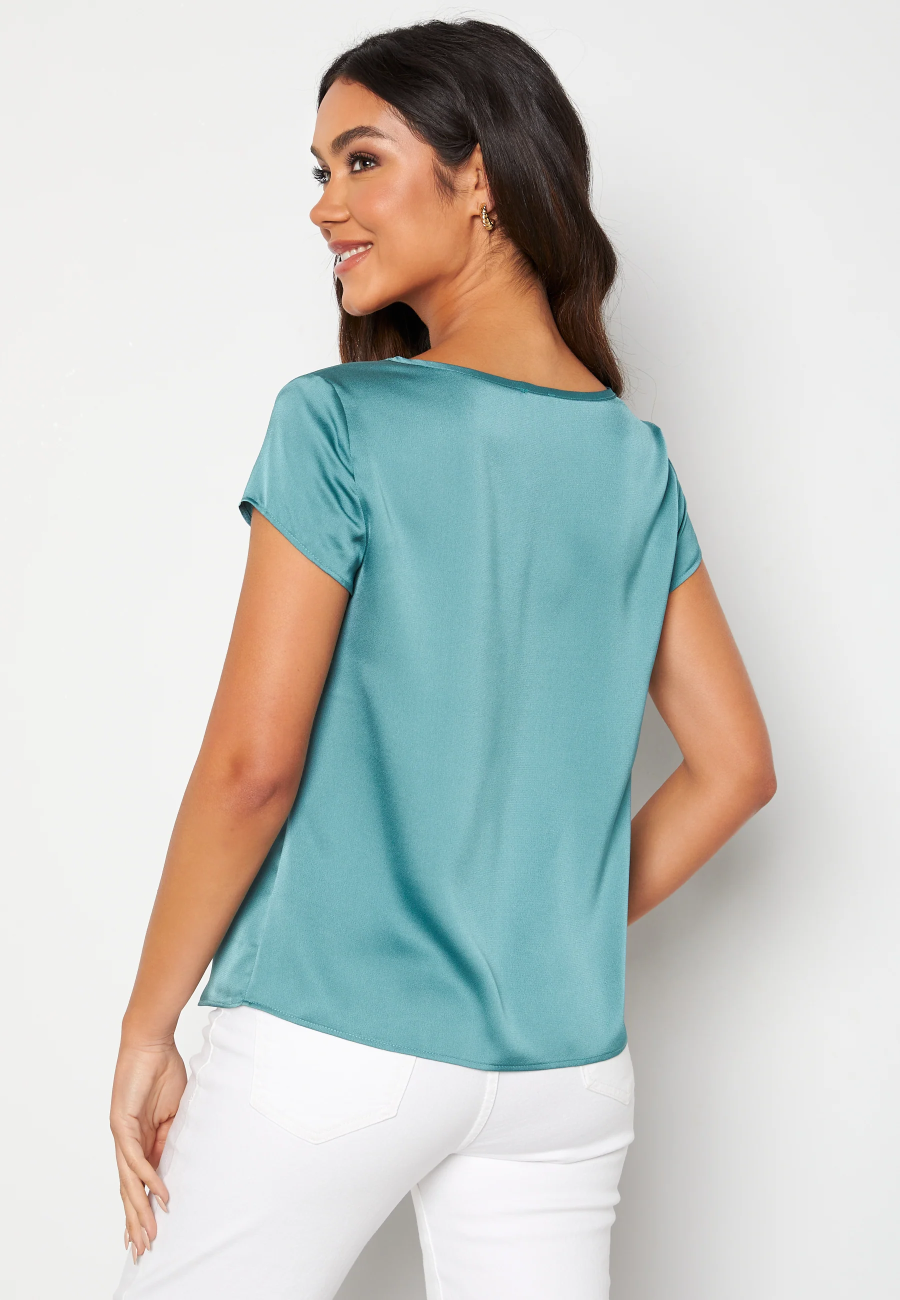 May v-neck blouse - Image 3