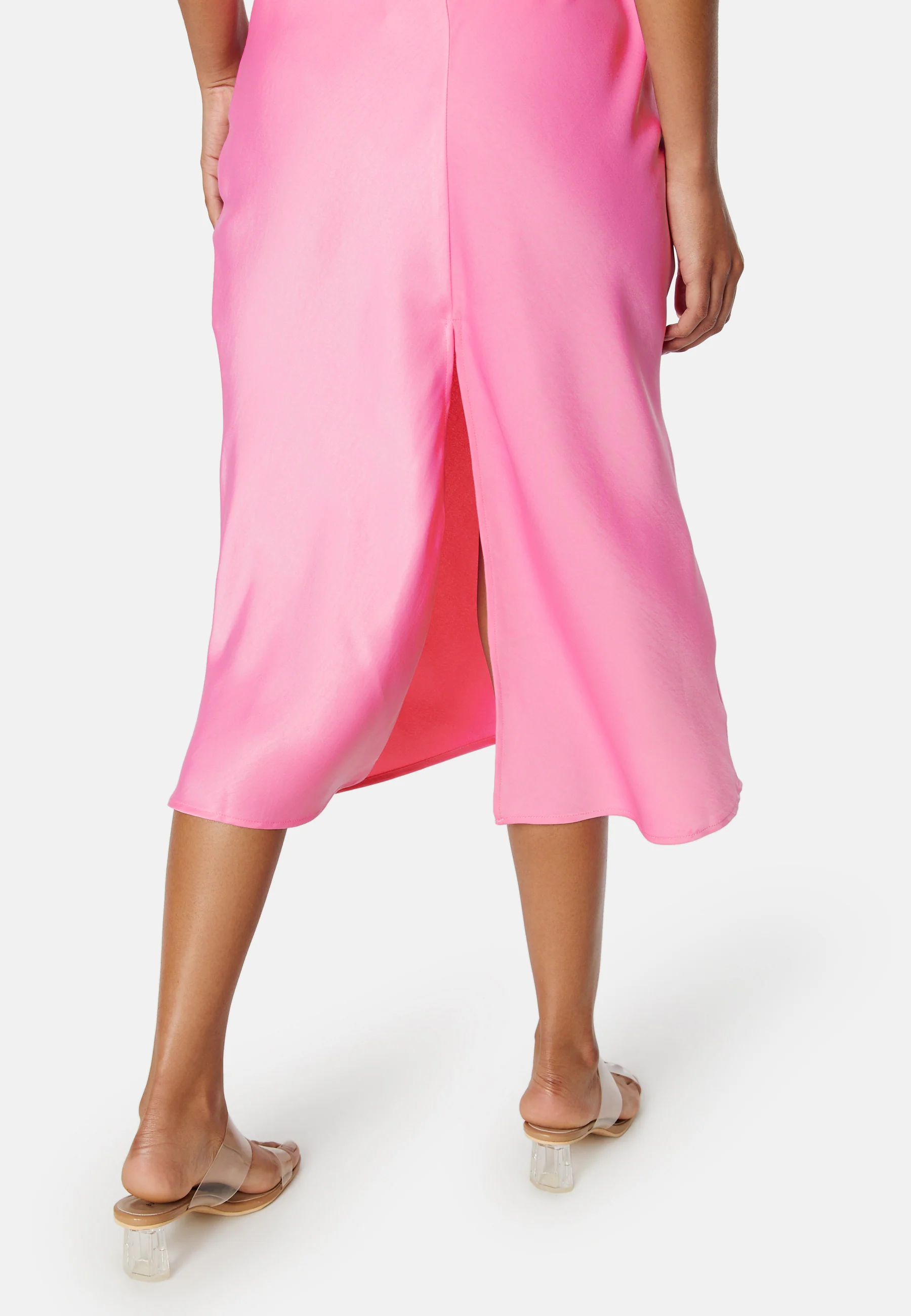 Maya Singlet Midi Dress - Image 4