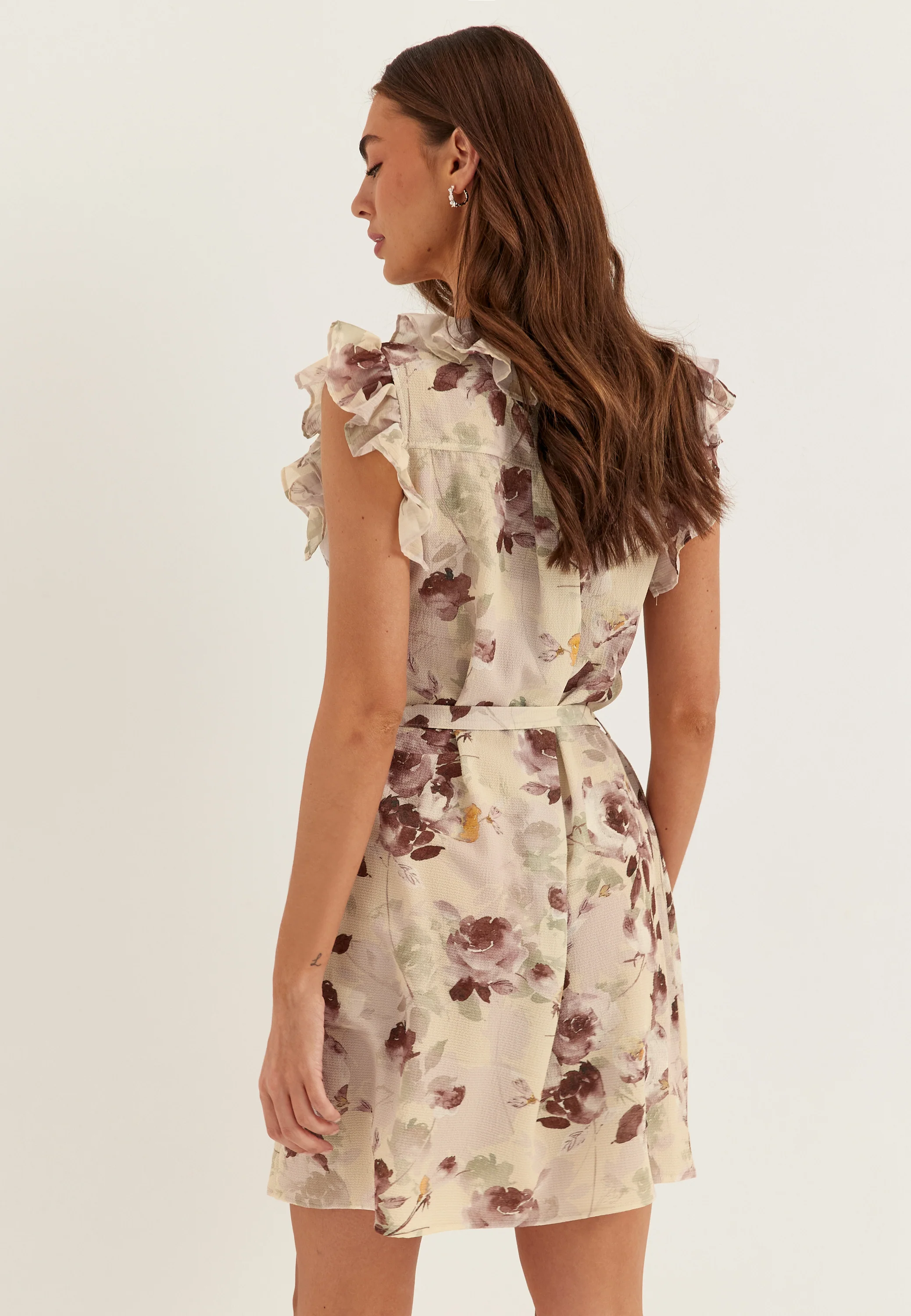 Melanie Dress - Image 4