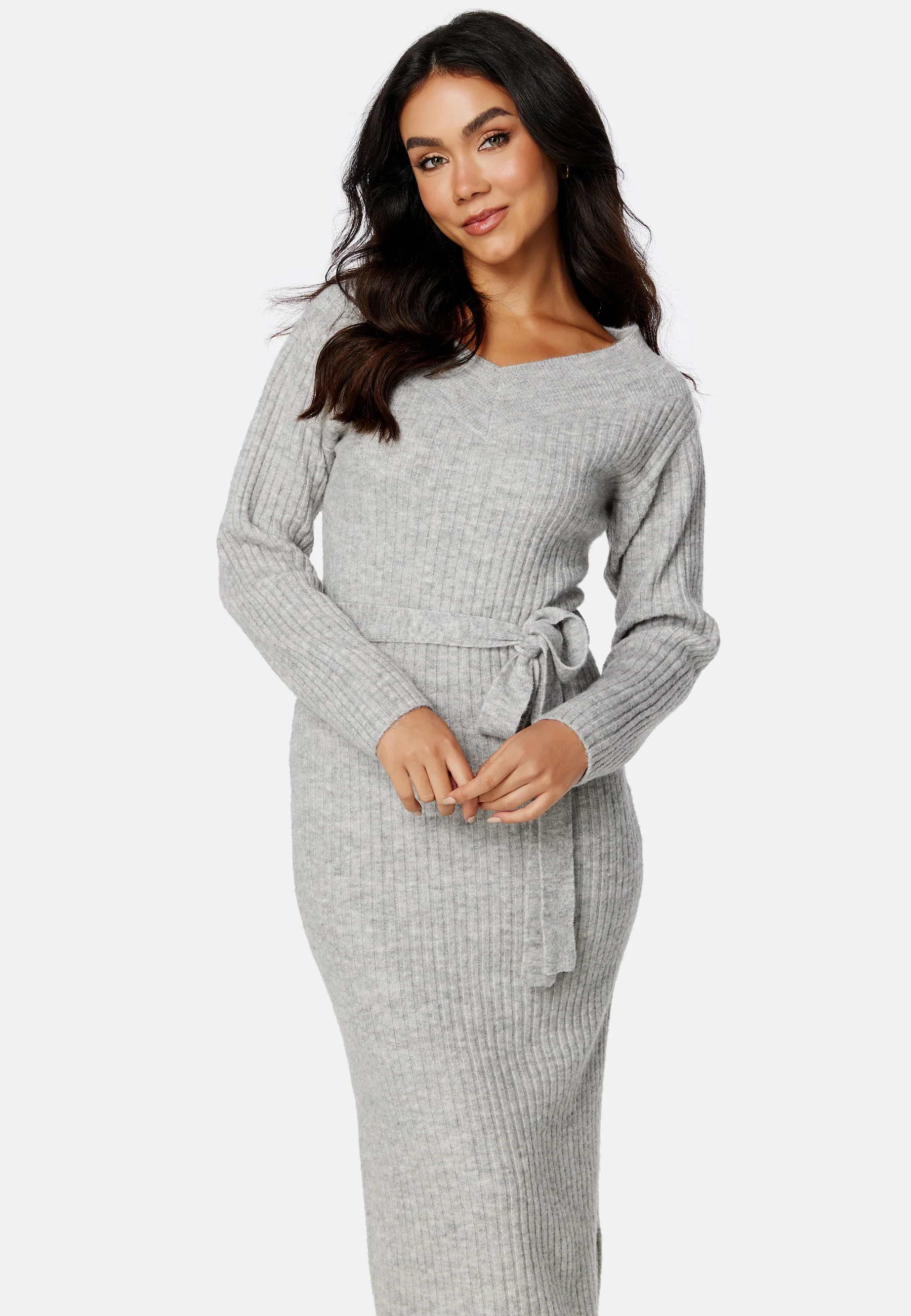 Meline knitted dress - Image 2