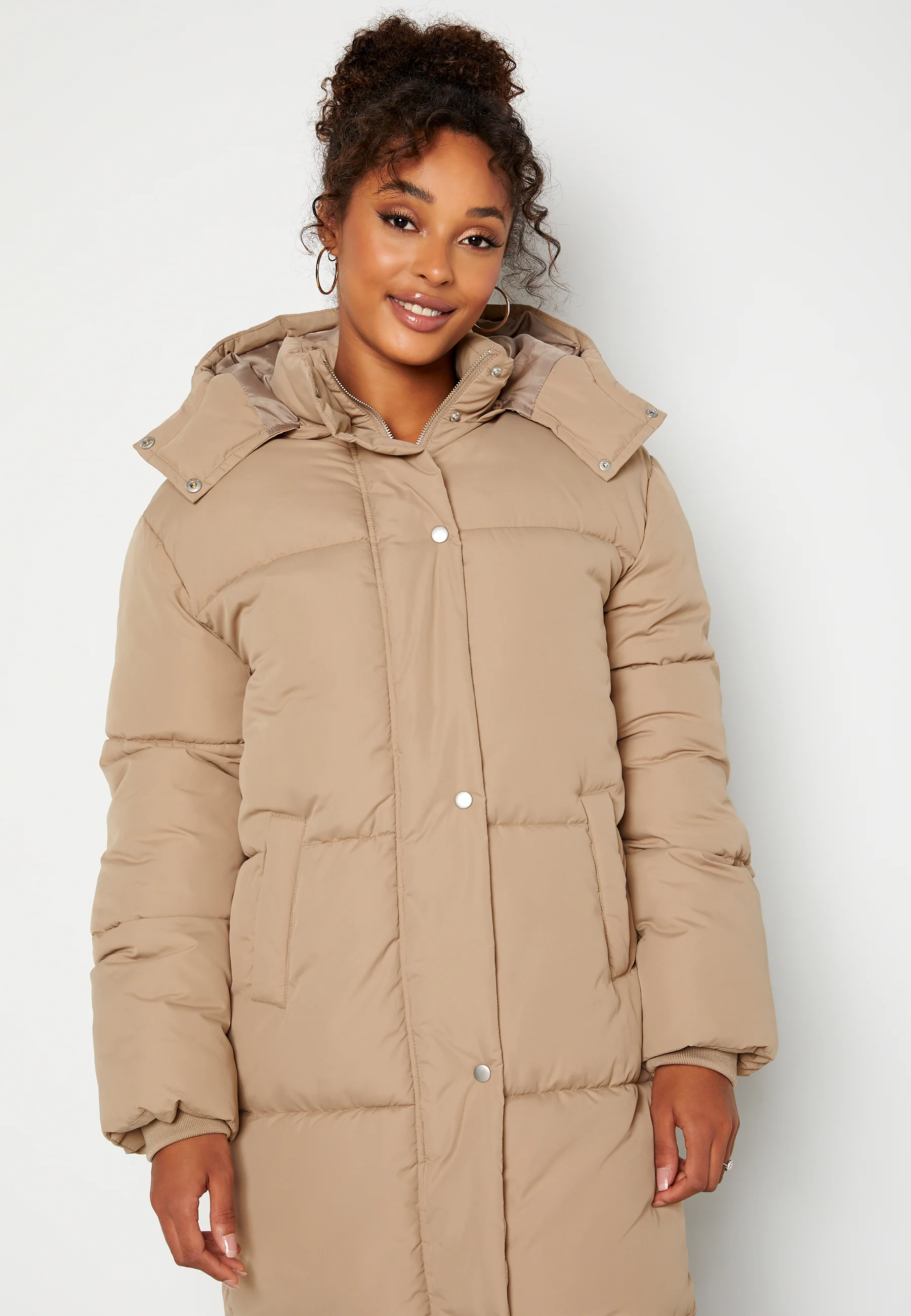 Meline Padded Jacket - Image 4