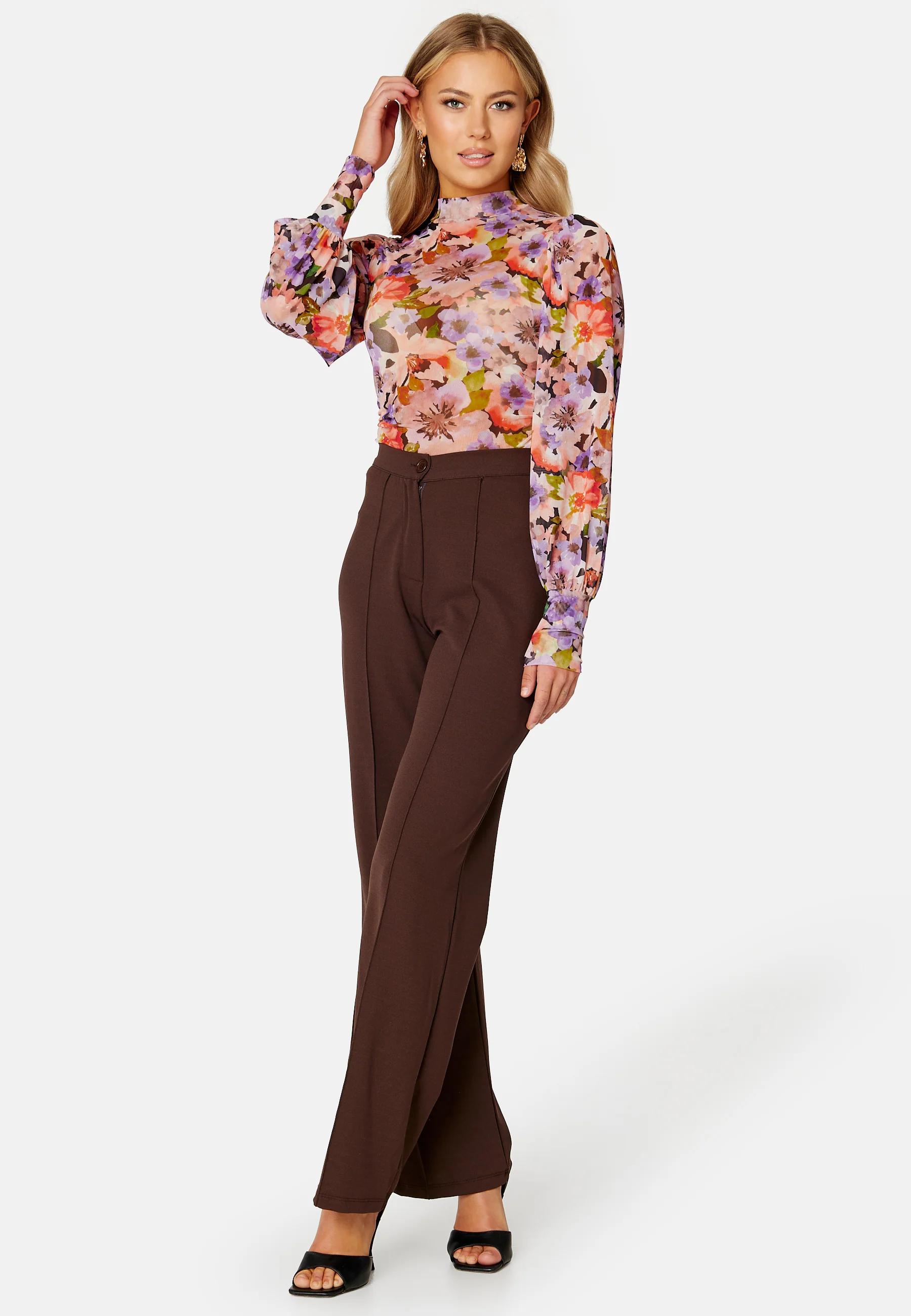 Melissa mesh top - Image 2