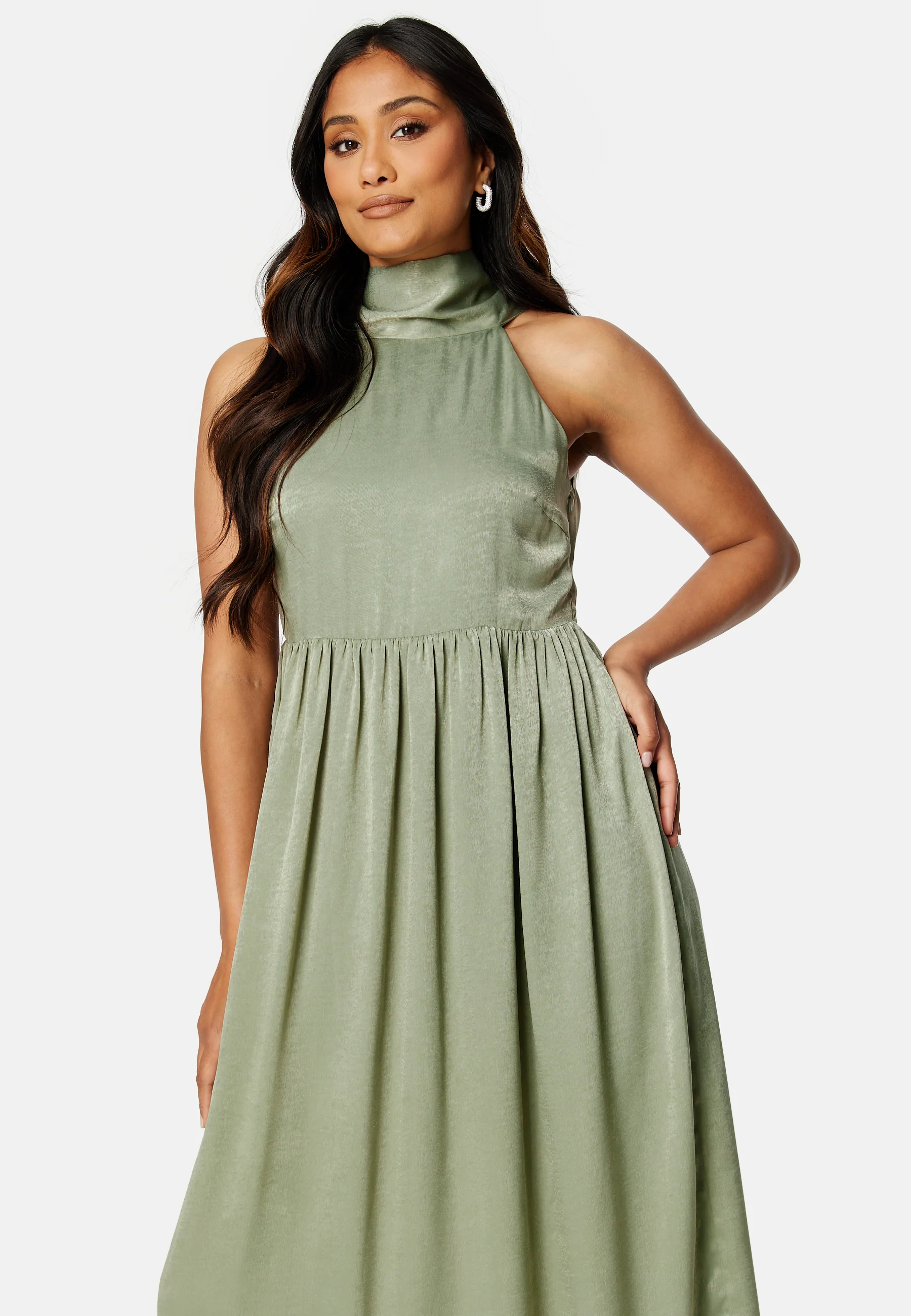 Melvina Midi Dress - Image 3
