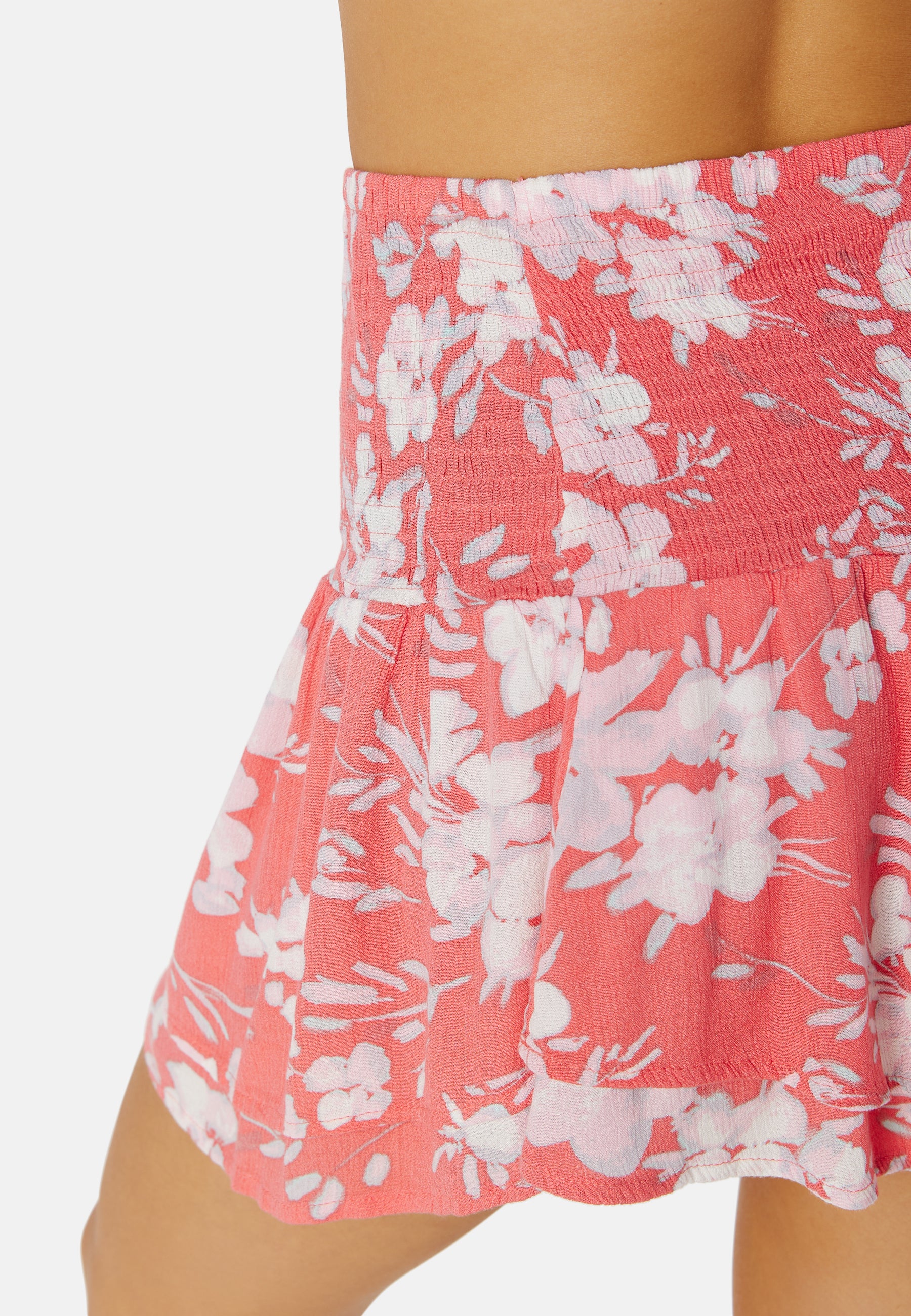 Menny Mini Smock Skirt - Image 4