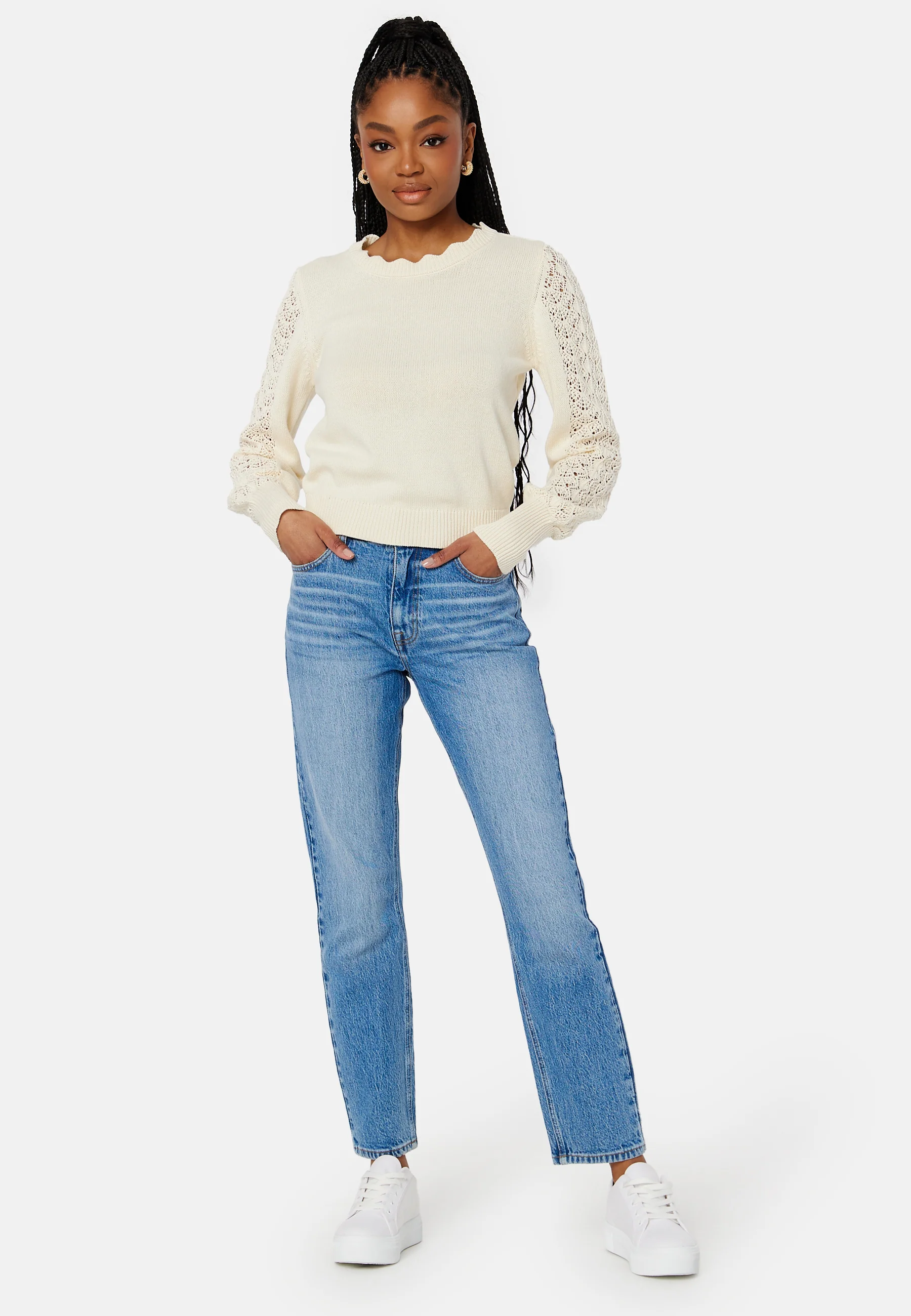 Merina LS Pullover - Image 2