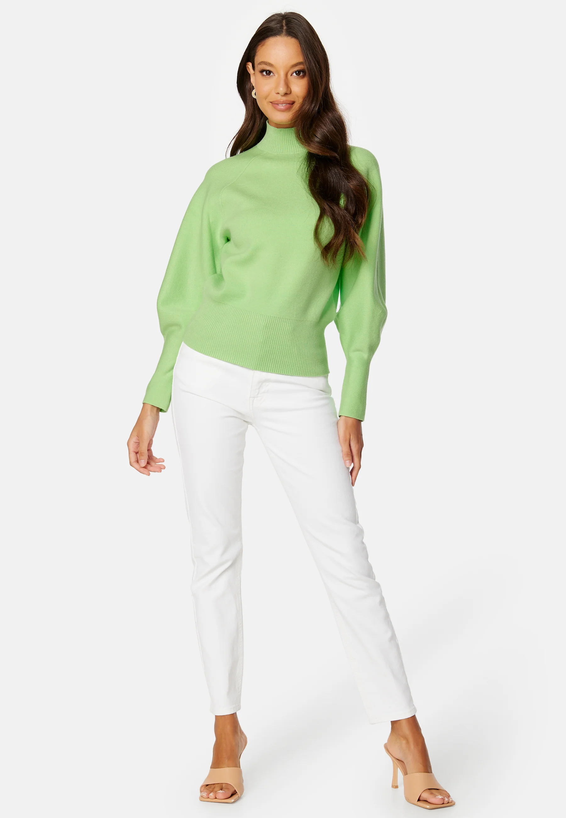 Merle Fyria LS Knit Highneck - Image 3