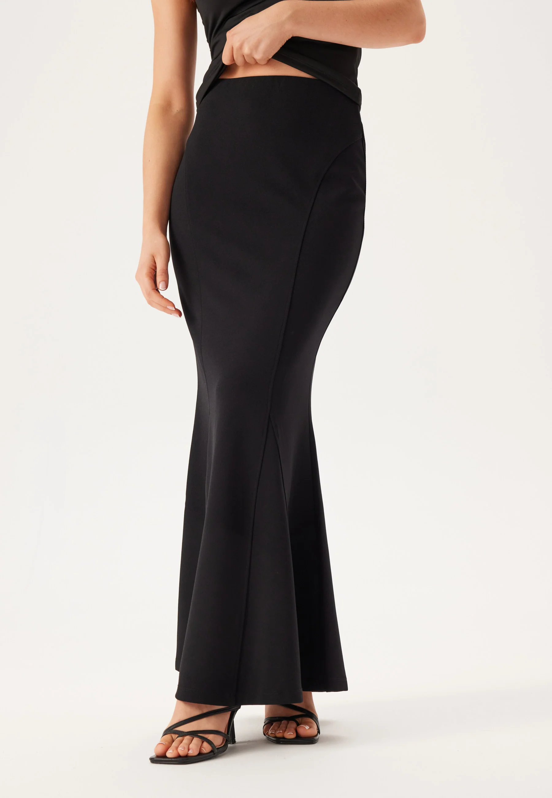 Mermaid Maxi Skirt - Image 3