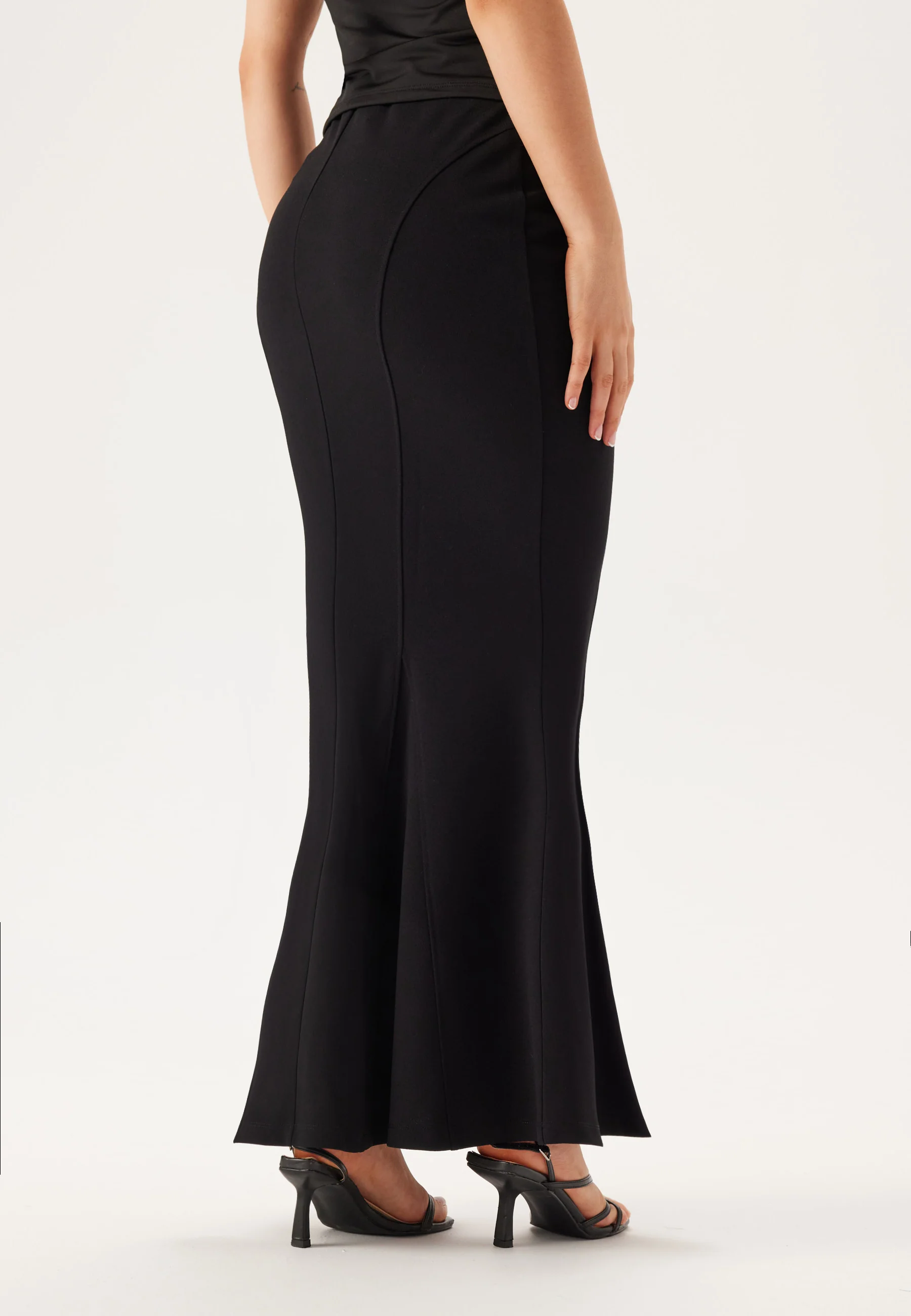 Mermaid Maxi Skirt - Image 4