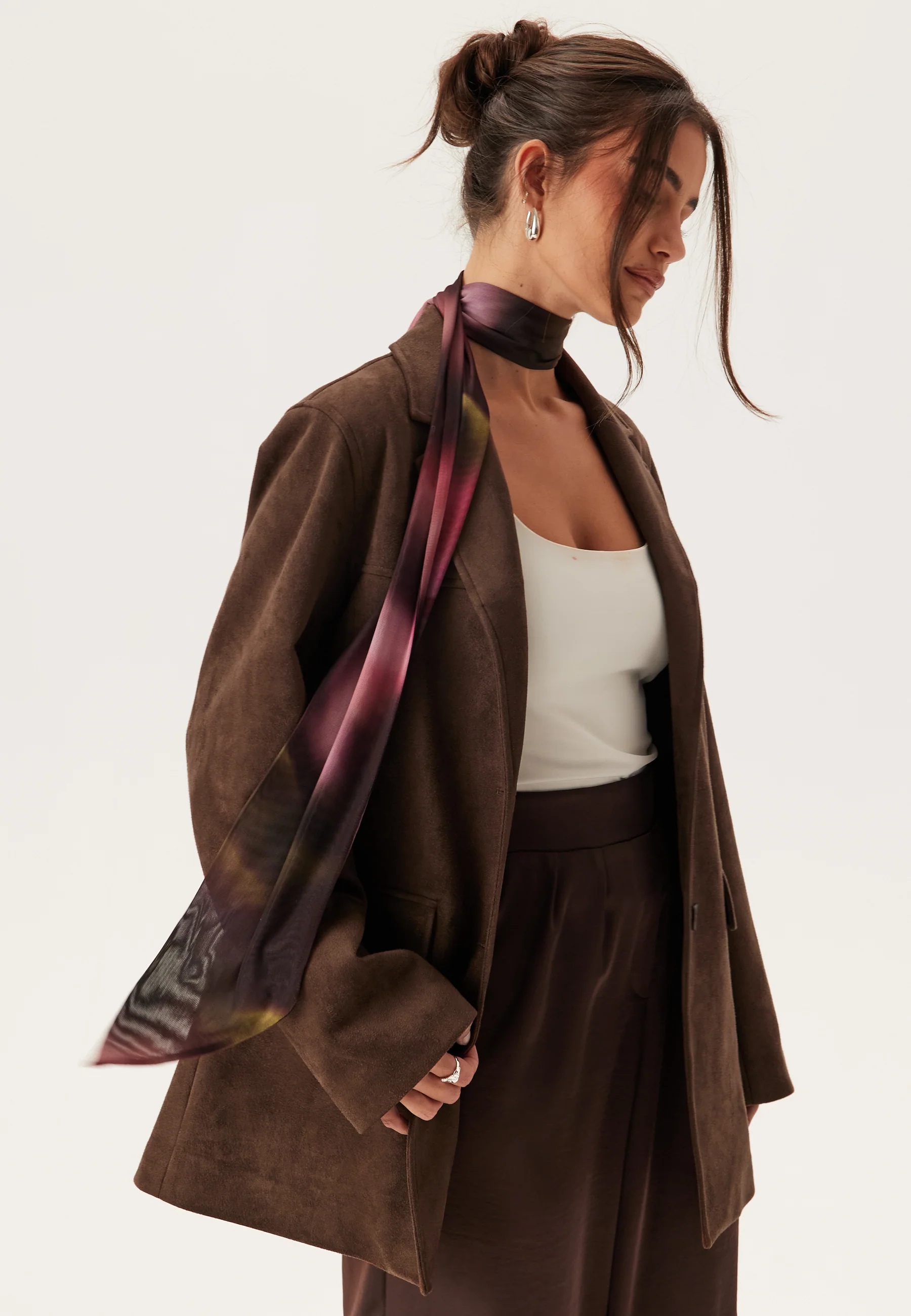 Mesh Scarf - Image 2