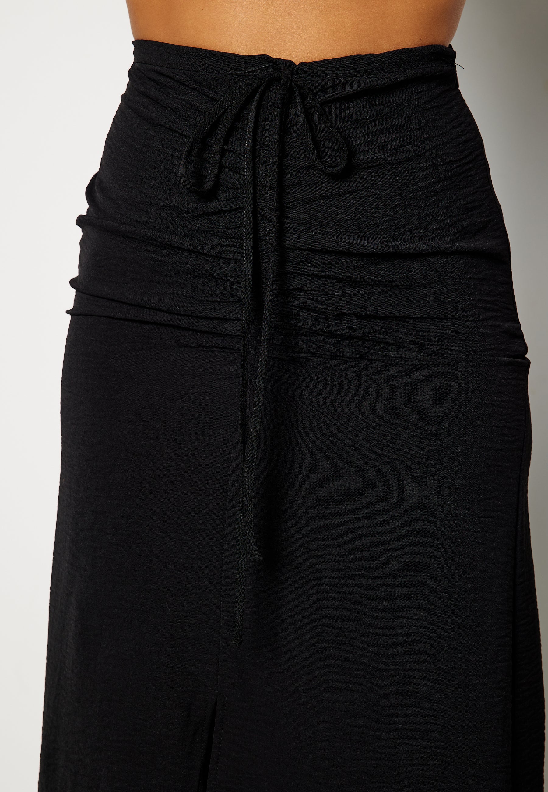 Mette Mid Calf Skirt - Image 4