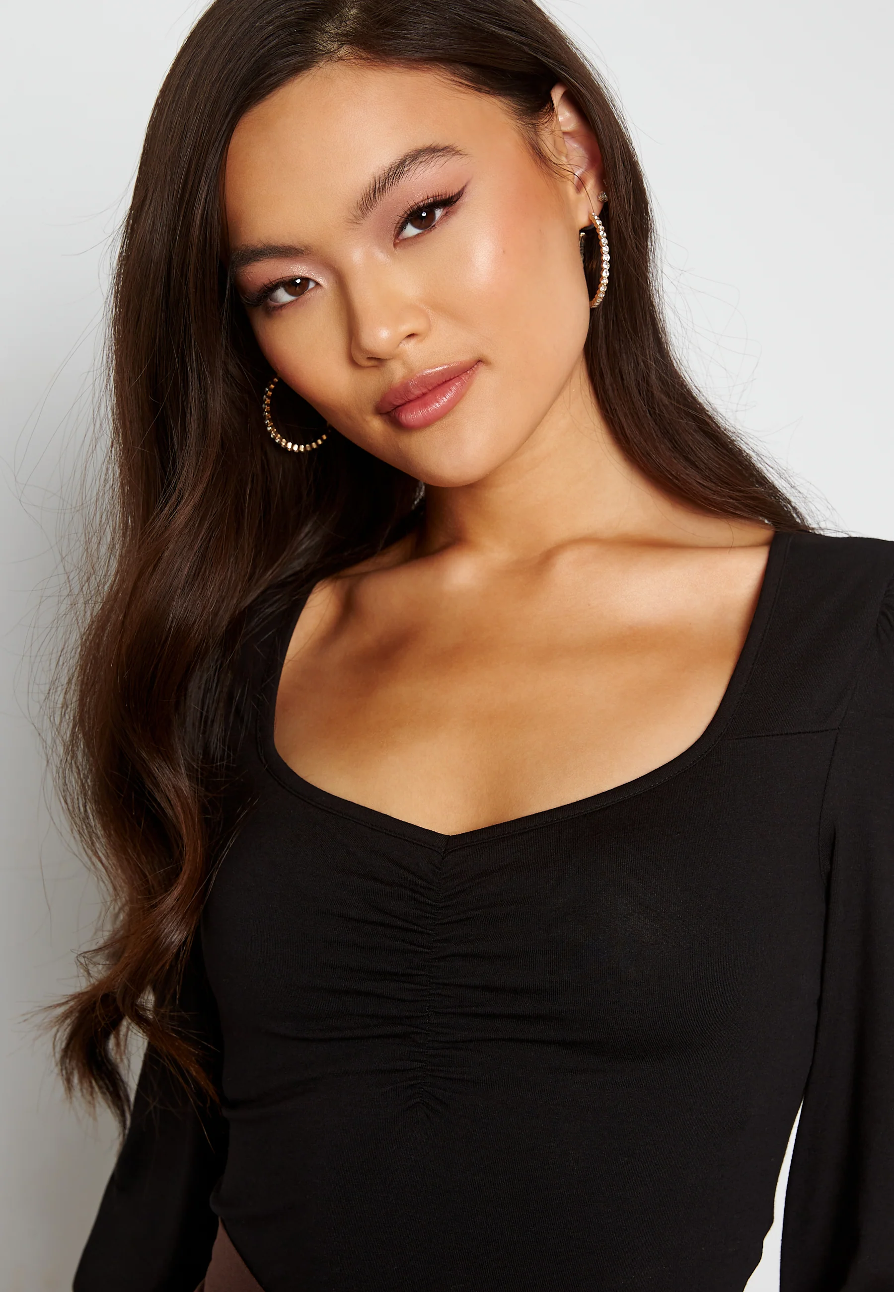 Meya 3/4 Top - Image 4
