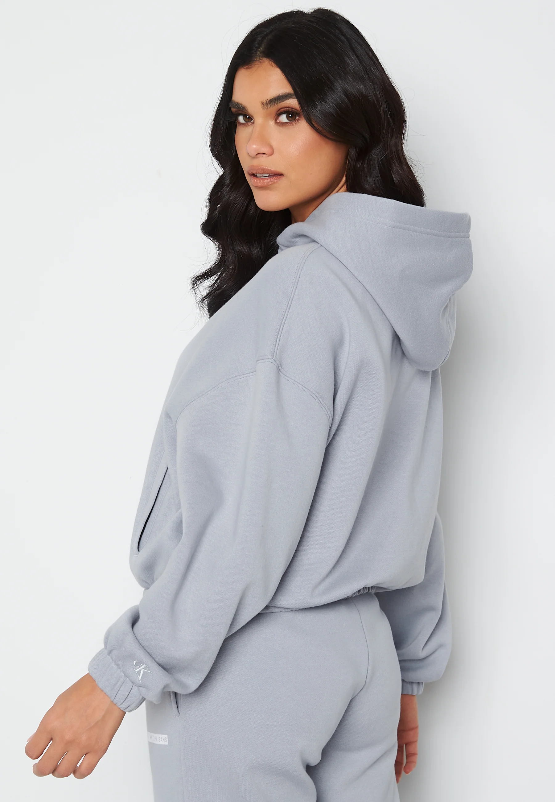 Micro Flock Hoodie - Image 3