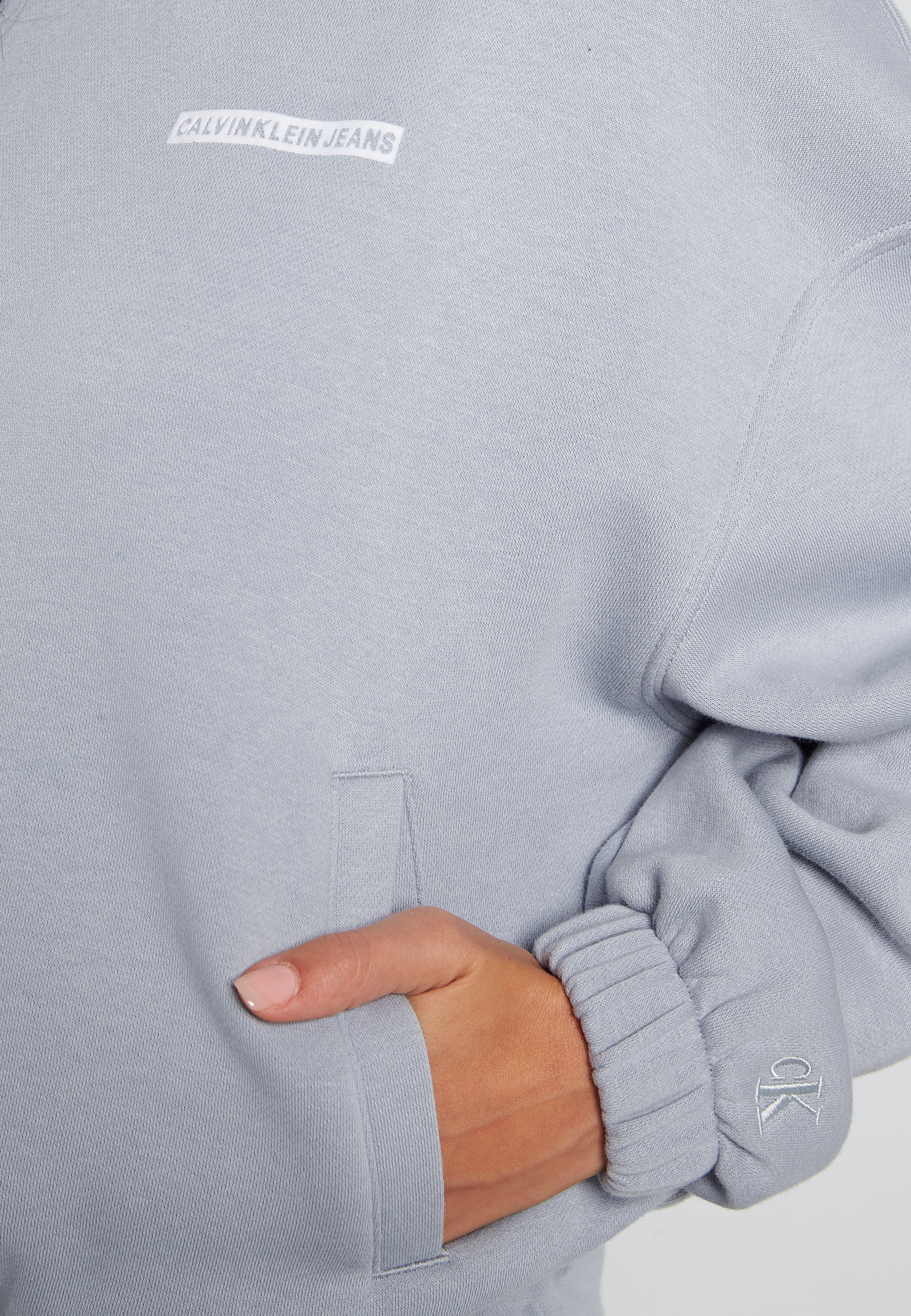 Micro Flock Hoodie - Image 5