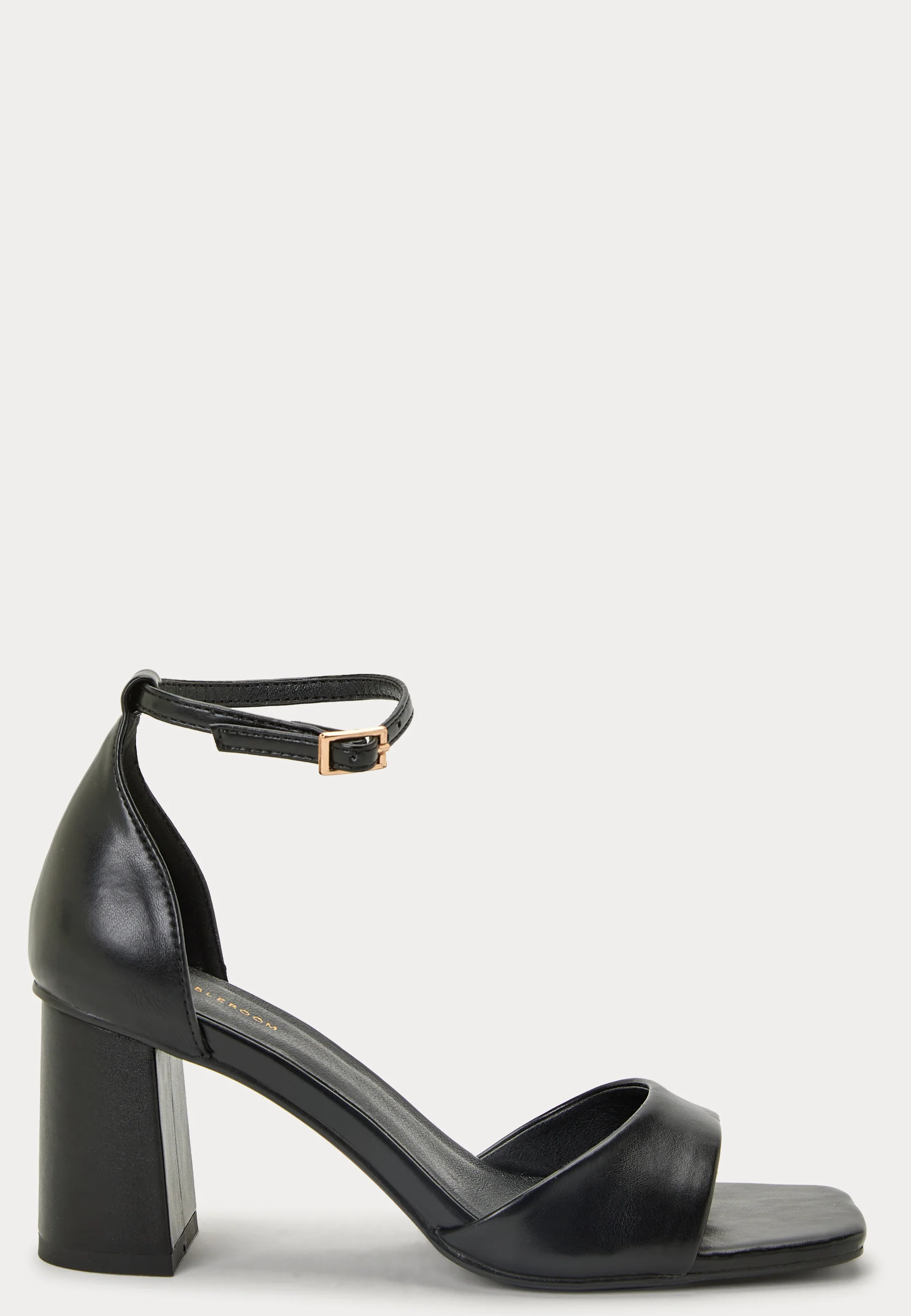 Mid Heel Sandal - Image 2