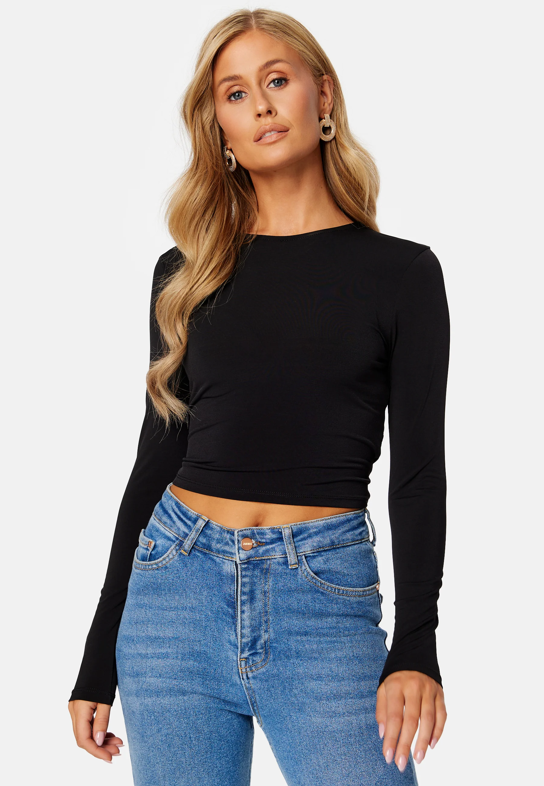 Mika open back top - Image 2