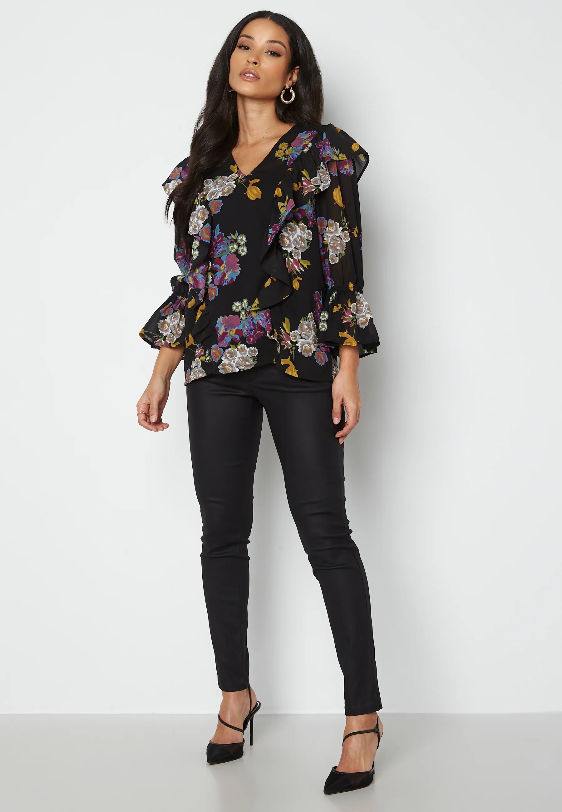 Mila 3/4 Top - Image 2