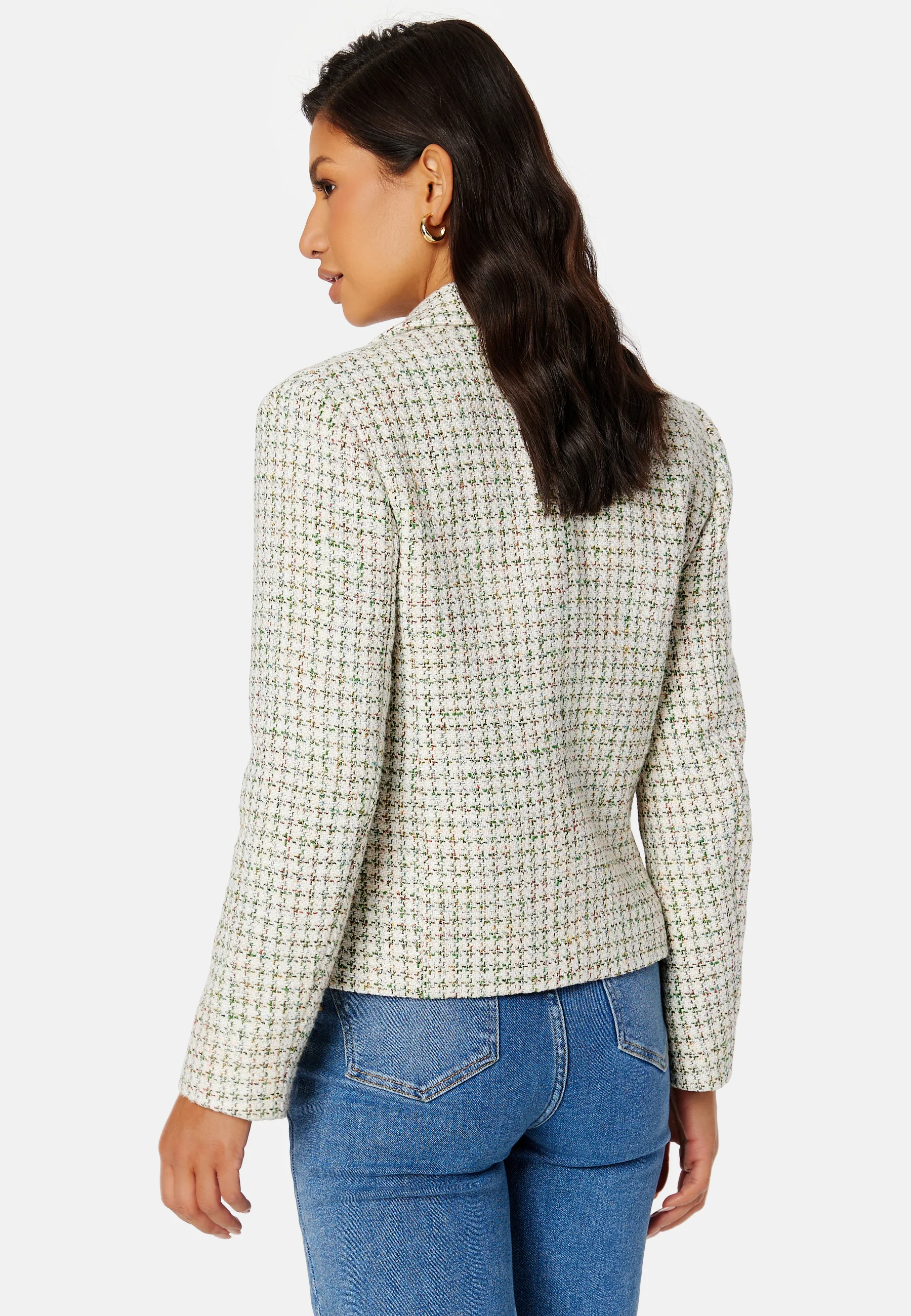 Mila bouclé blazer - Image 3