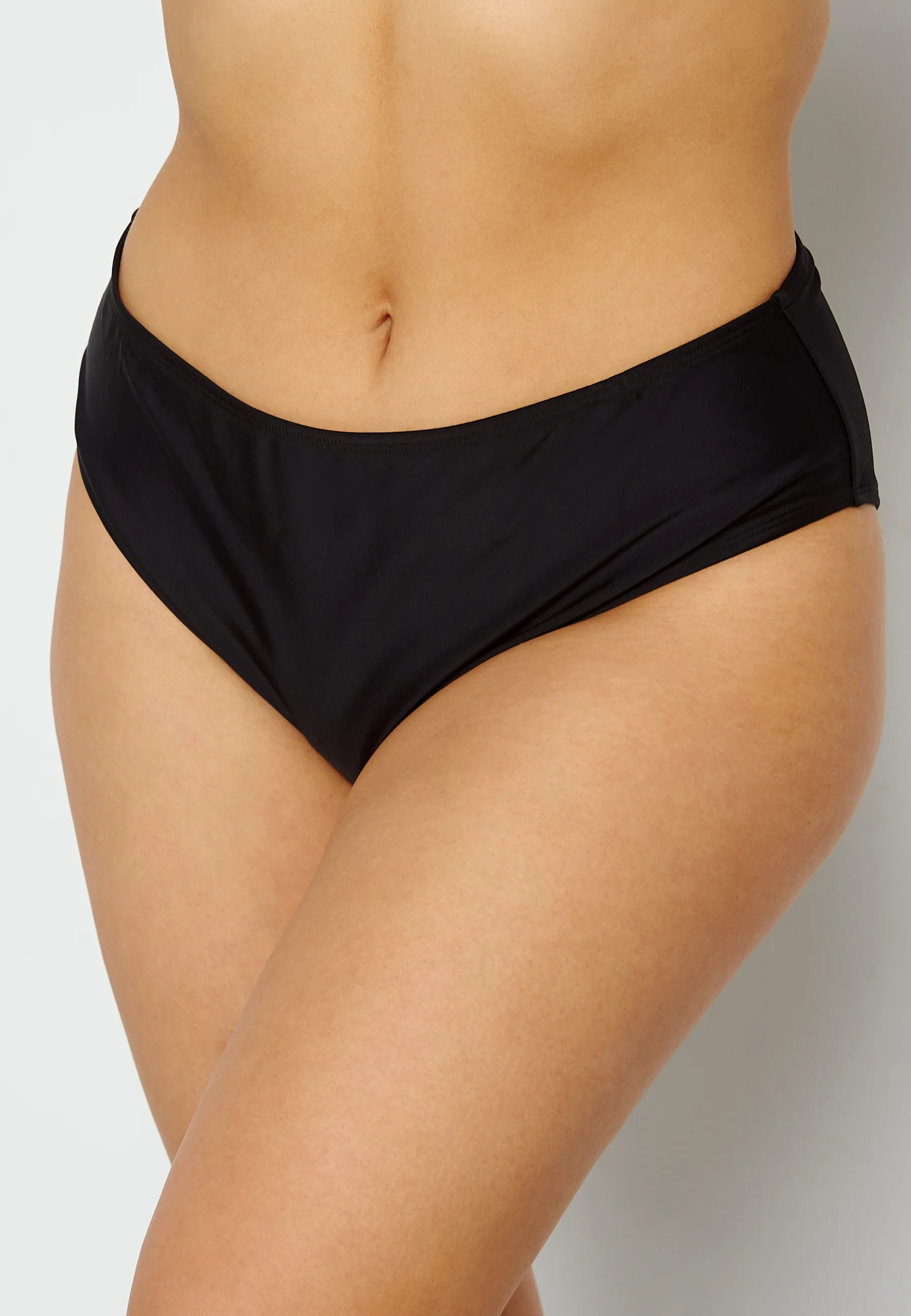 Mila High Waist Bikini Bottom - Image 3