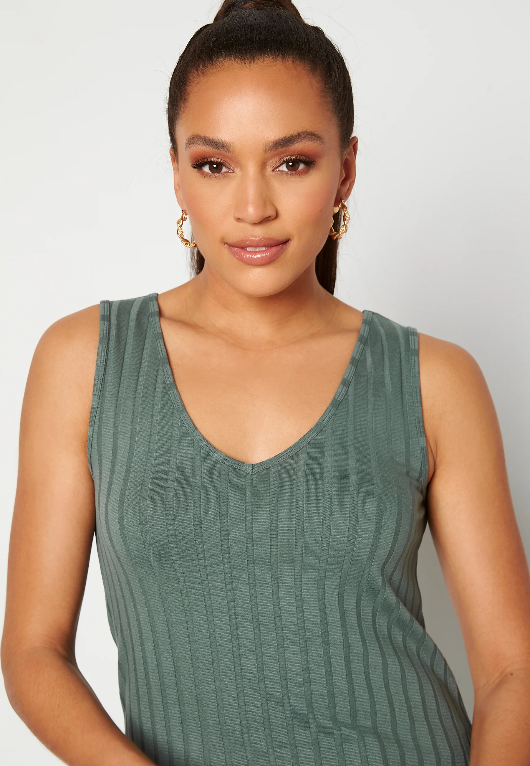 Mila sleeveless tunic - Image 5