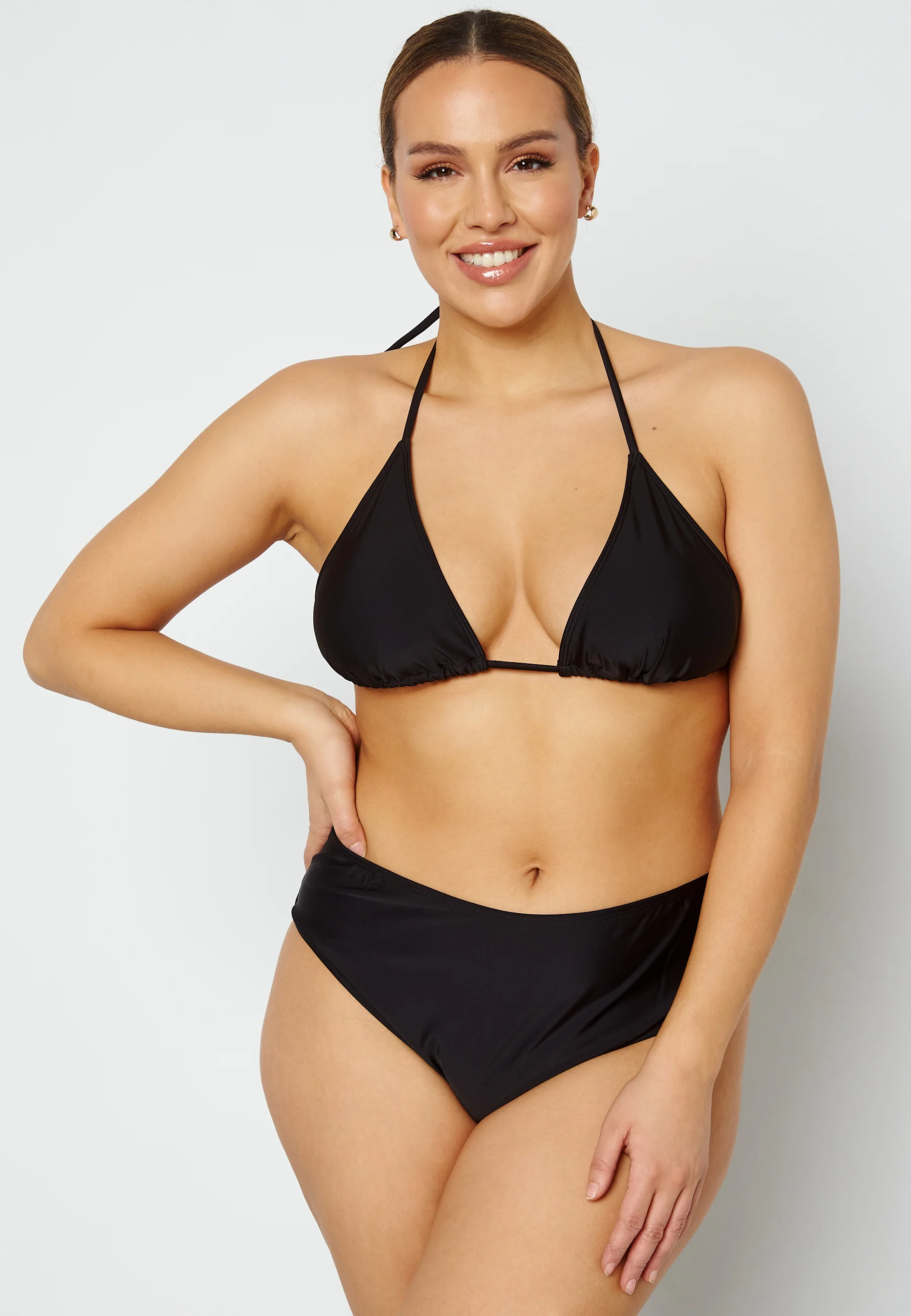 Mila Triangle Bikini Top - Image 5