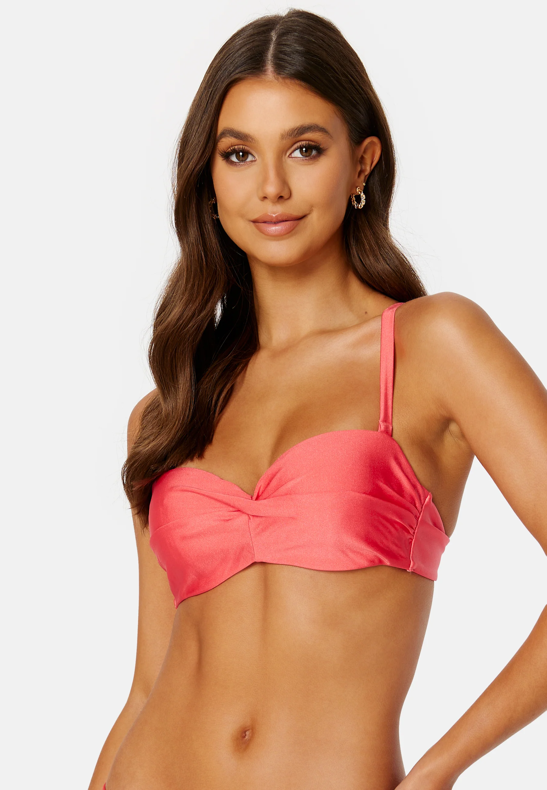 Mila twisted bikini top - Image 2