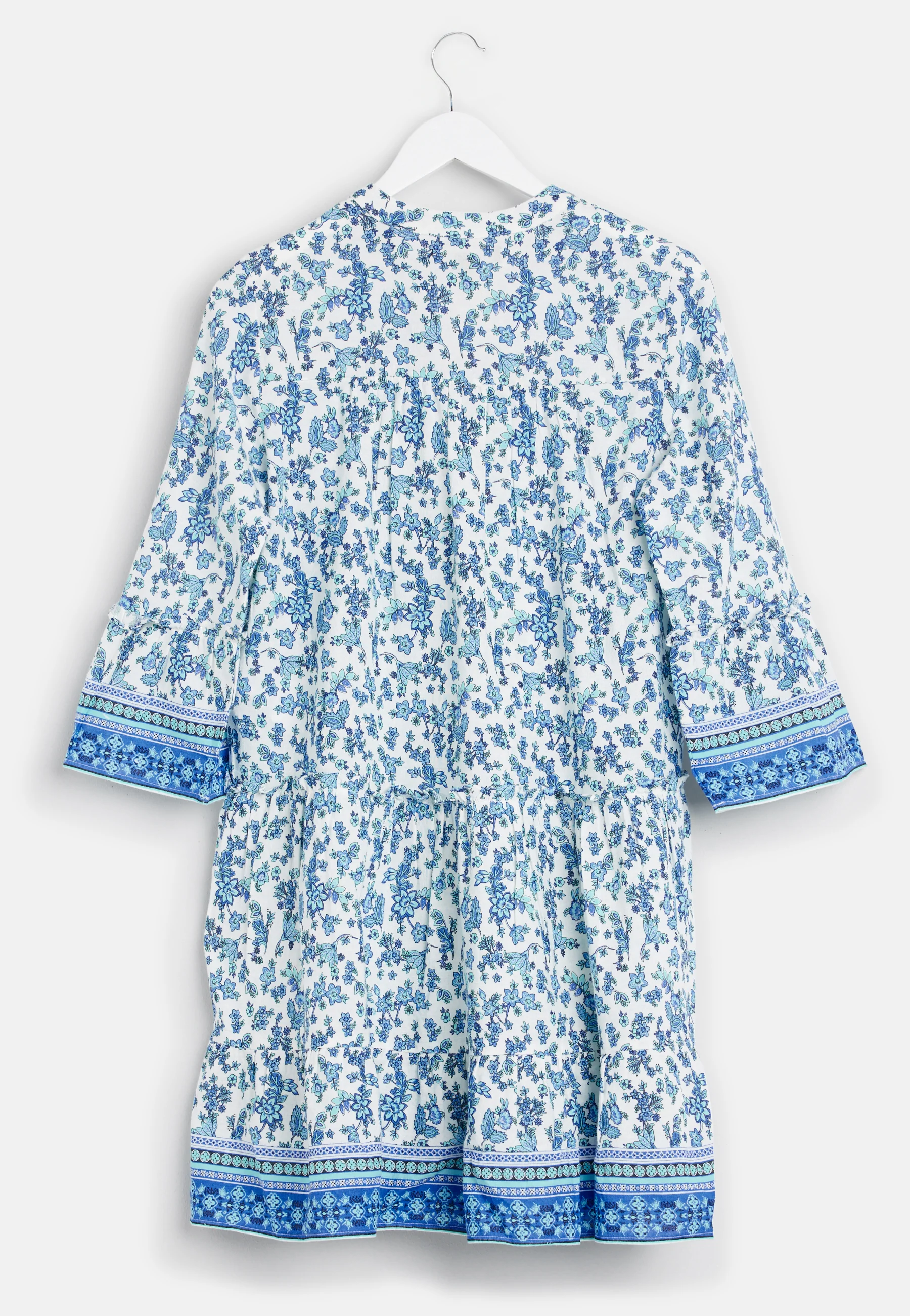 Milan 3/4 Short Dress - Image 7