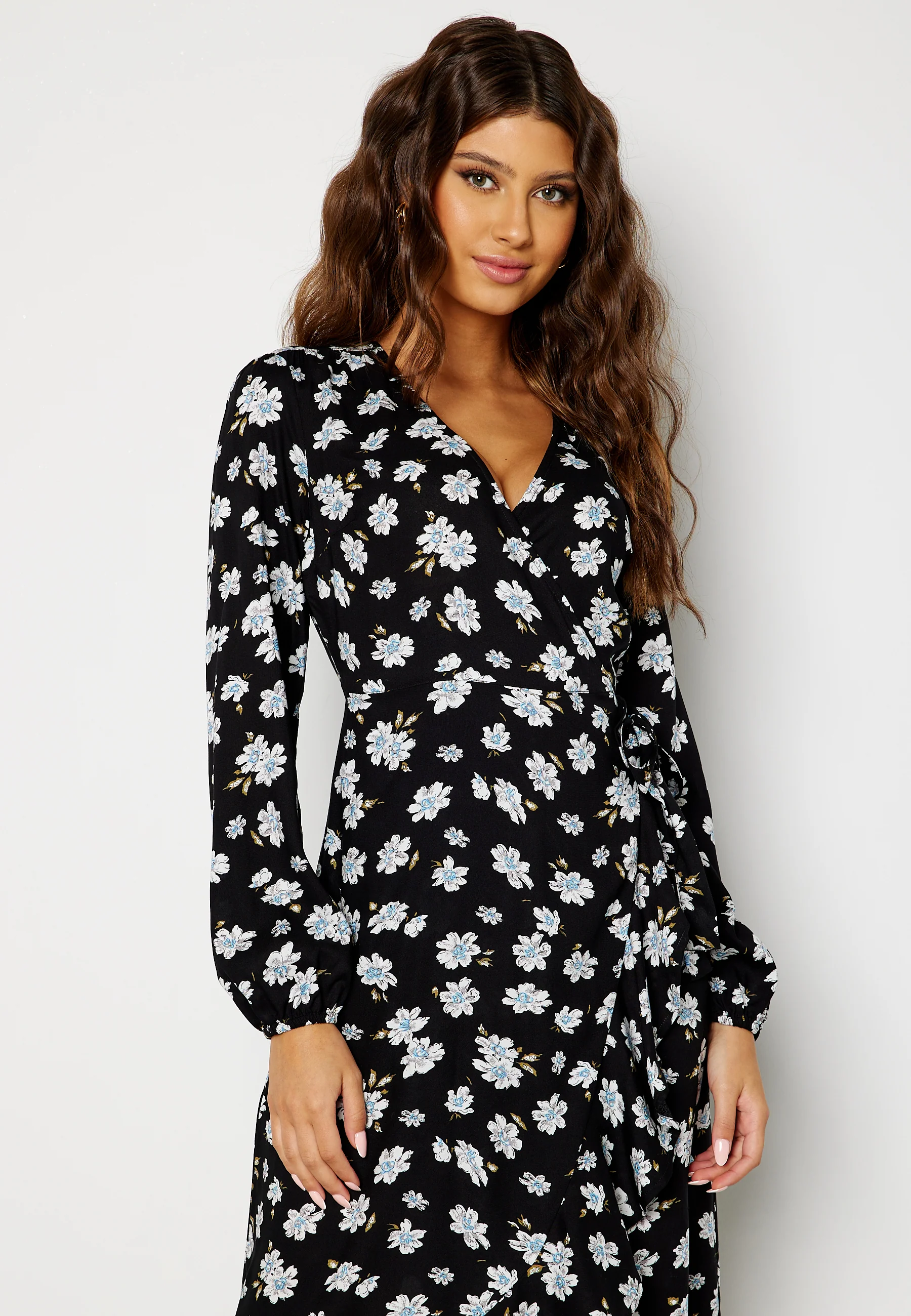 Milia wrap dress - Image 3