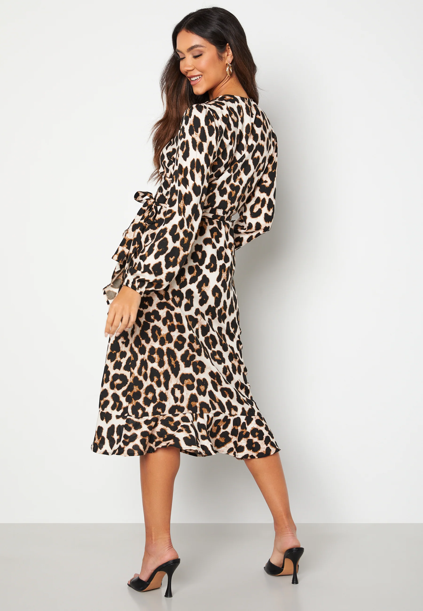 Milia wrap dress - Image 2
