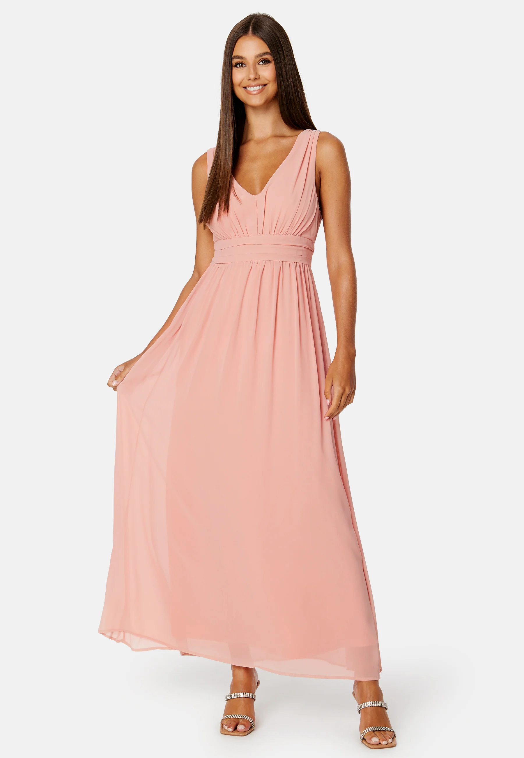Milina Long Dress
