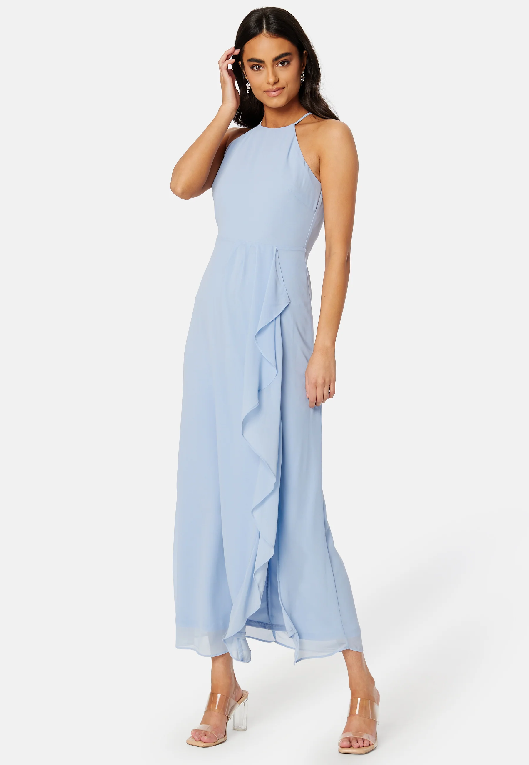 Milina S/L Maxi Dress - Image 2