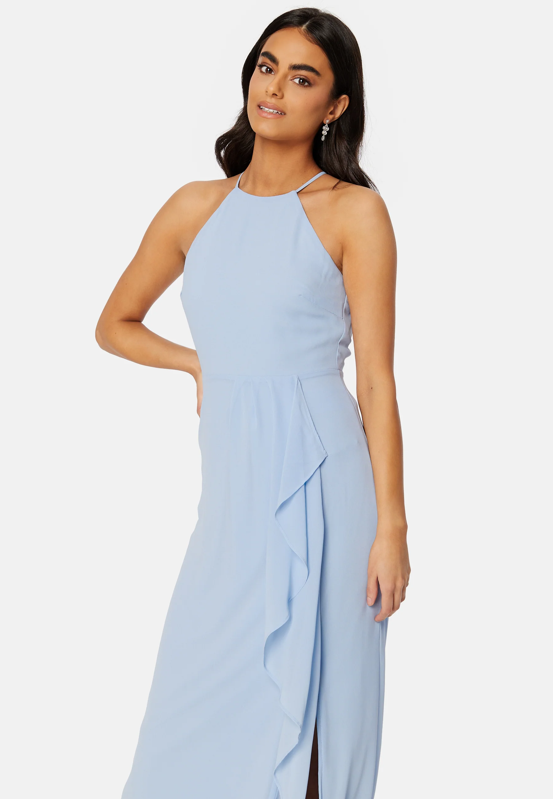 Milina S/L Maxi Dress - Image 4