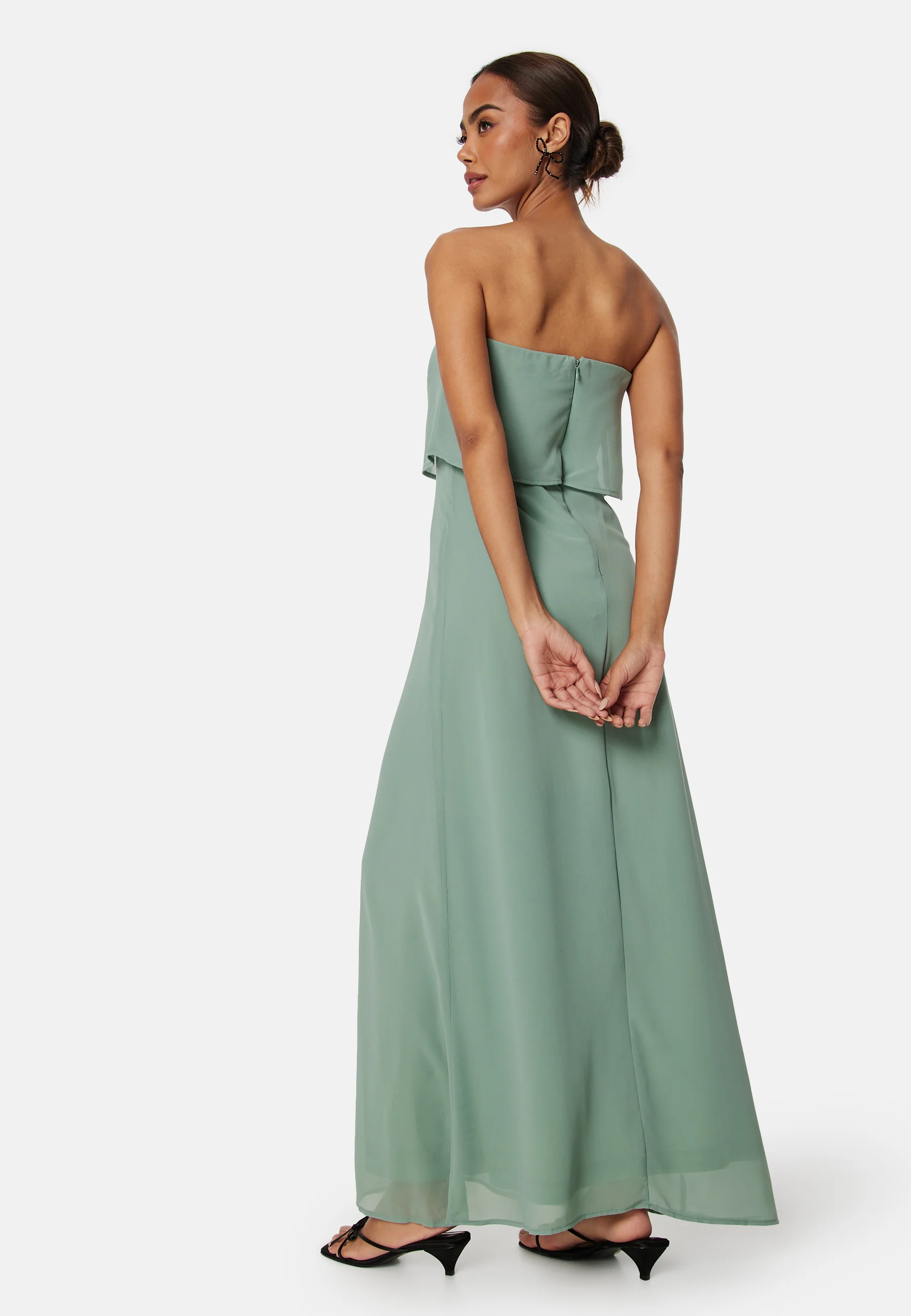 Milina Strap Maxi Dress - Image 2