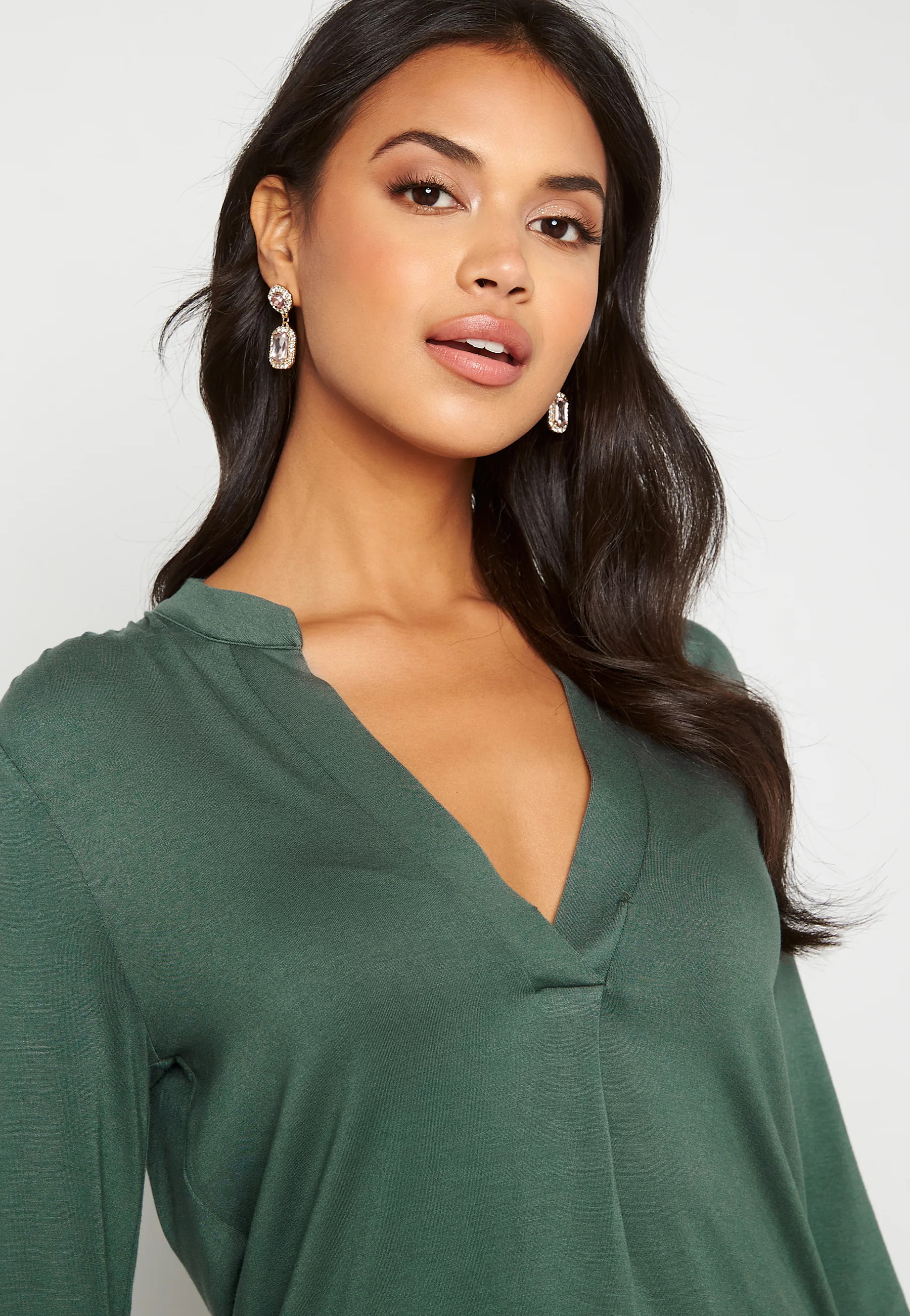 Milly 3/4 sleeve tunic - Image 4