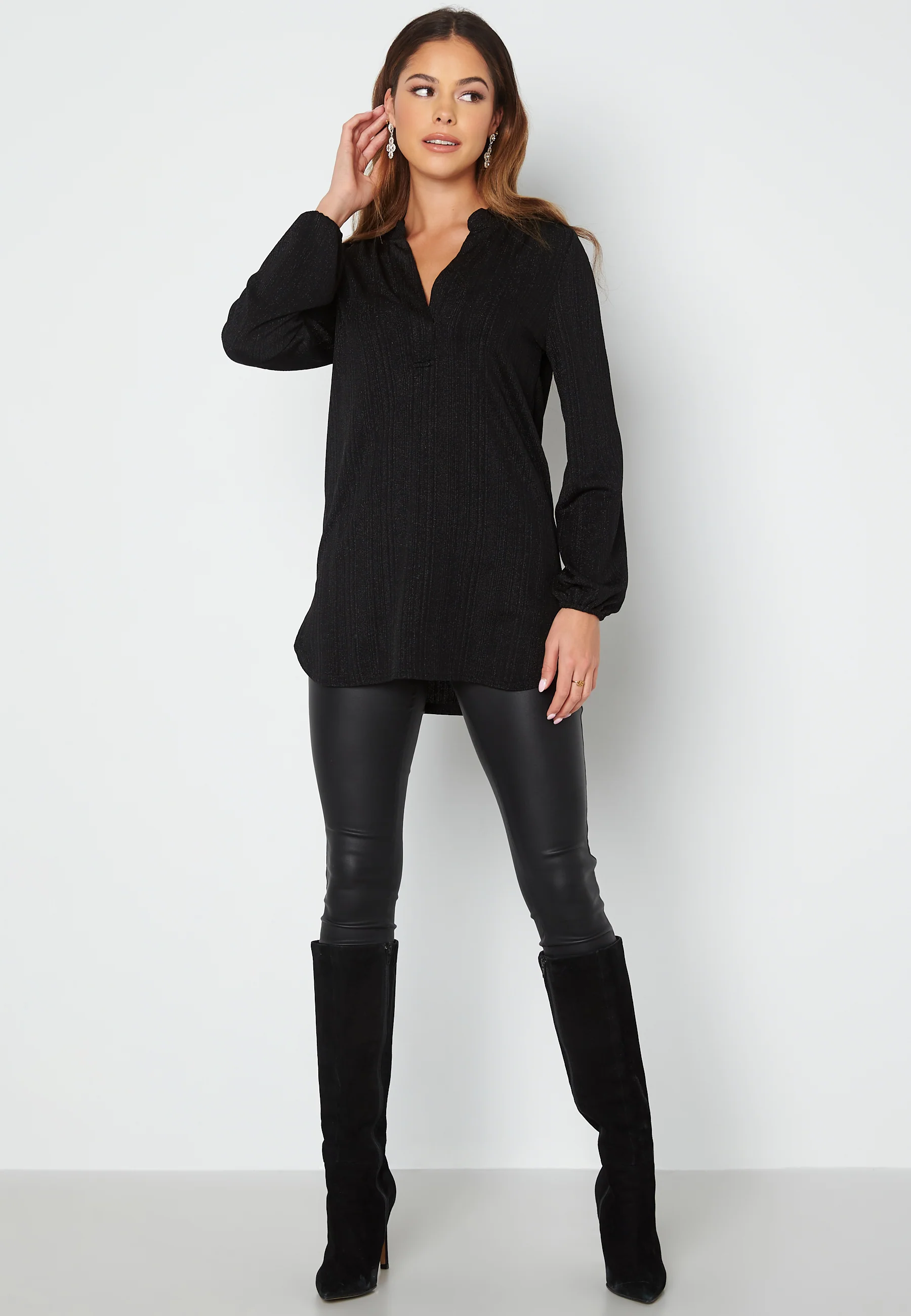 Milly sparkling tunic - Image 2