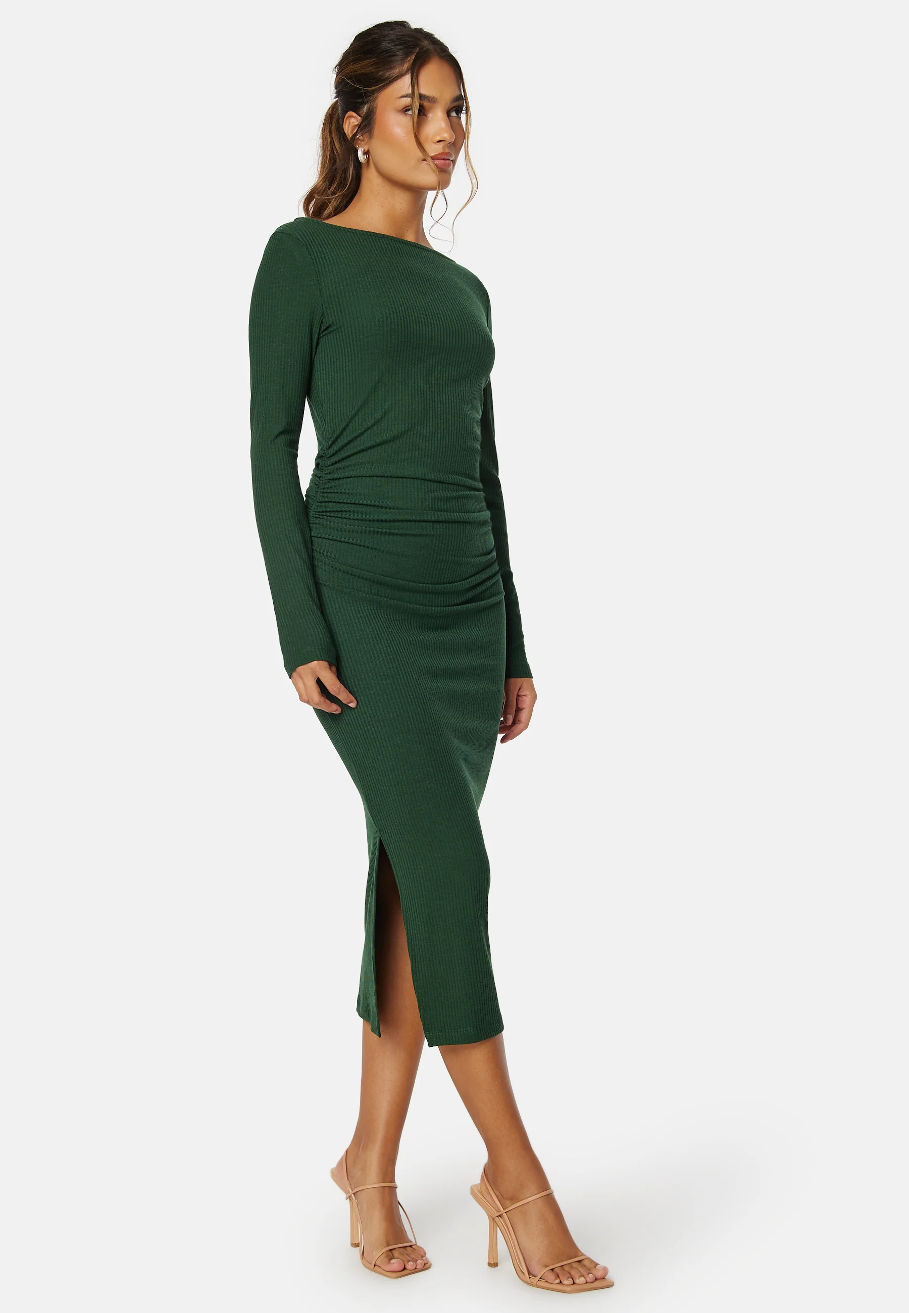 Minea drapy dress - Image 2