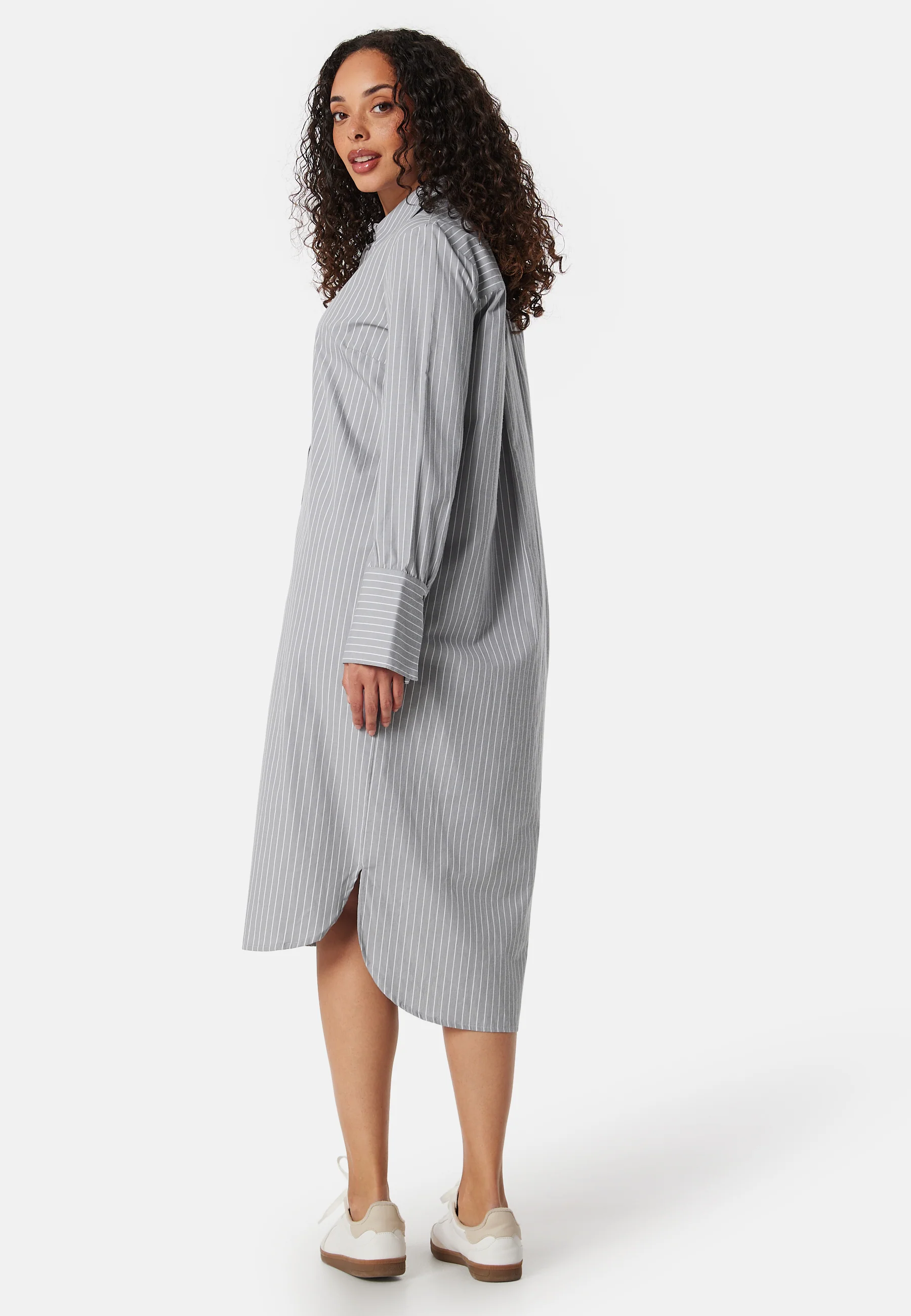 Minou Shirt Dress - Image 3