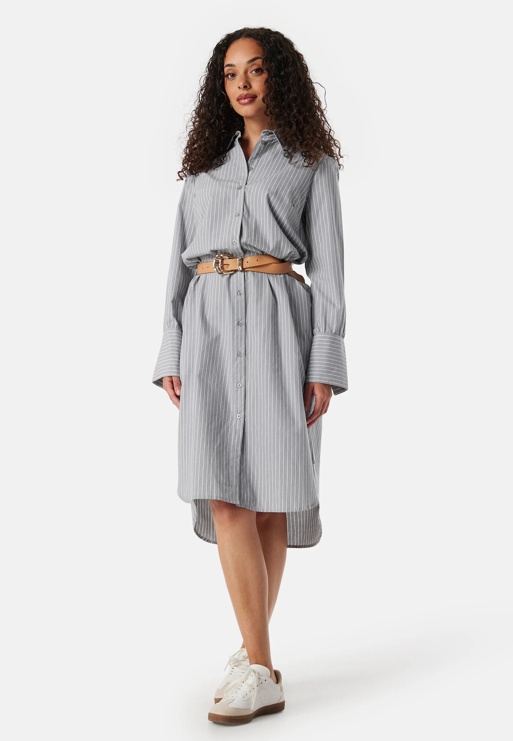 Minou Shirt Dress - Image 4