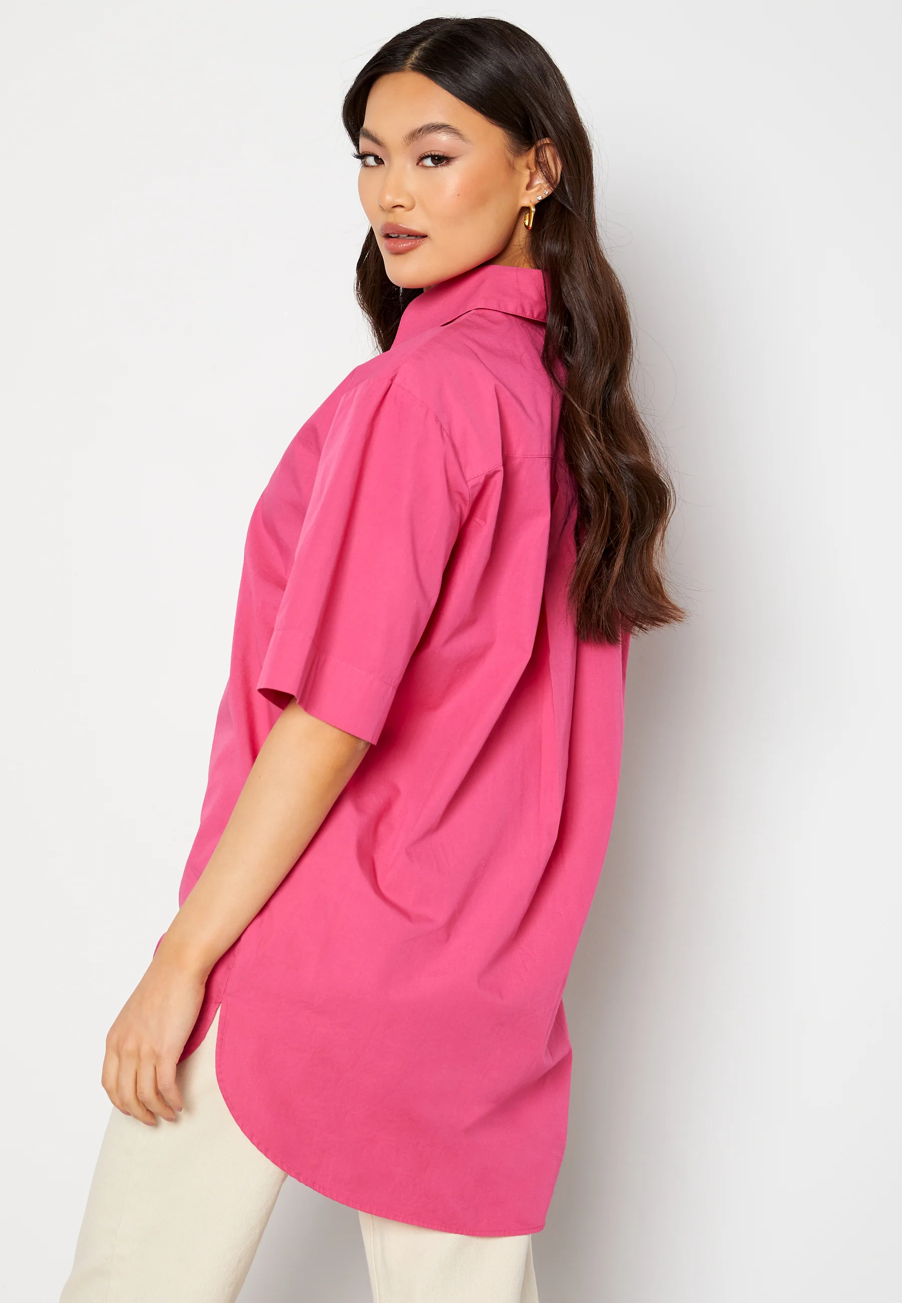 Minou ss long shirt - Image 3