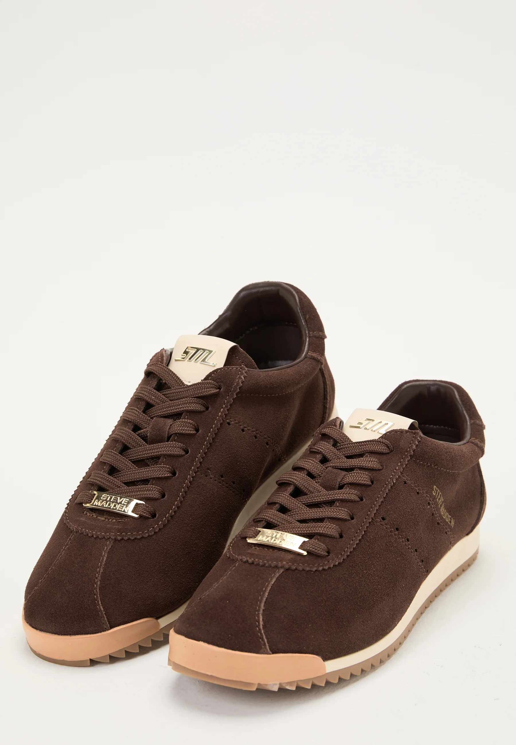 Mirage-sm Suede Sneaker - Image 3